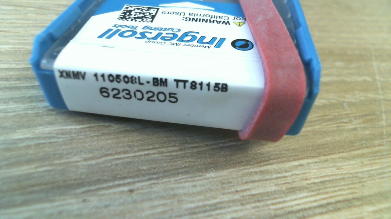 XNMV 110508L-BM TT8115B