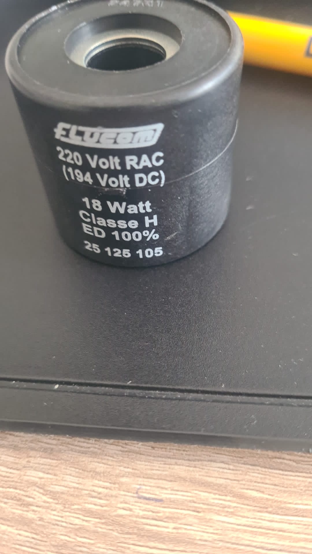 VDE 50 25 125 105