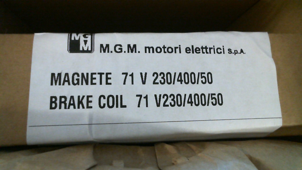 71 AC 230/400/50
