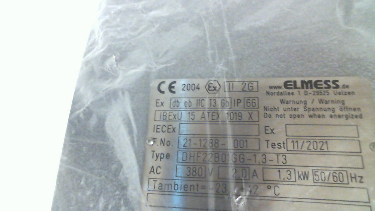 DHF22B01GG-1,3-T3
