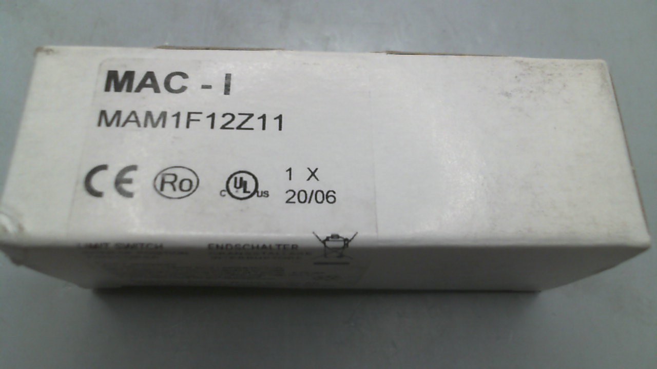 MAM1F12Z11