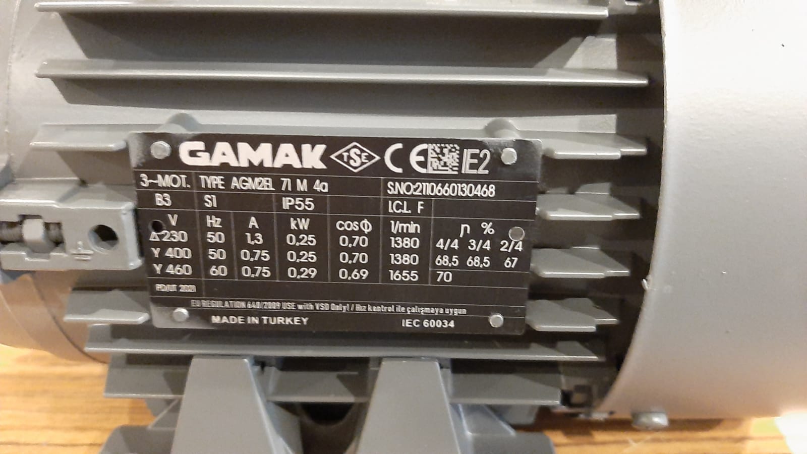 AGM 71 M 4a B14 preview 3