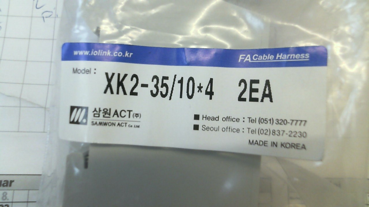 XK2-35/10X4
