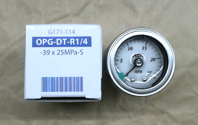 OPG-DT-R1/4-39X25mpA-S