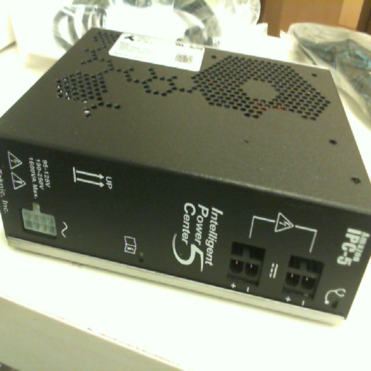 IPC-5 preview 3