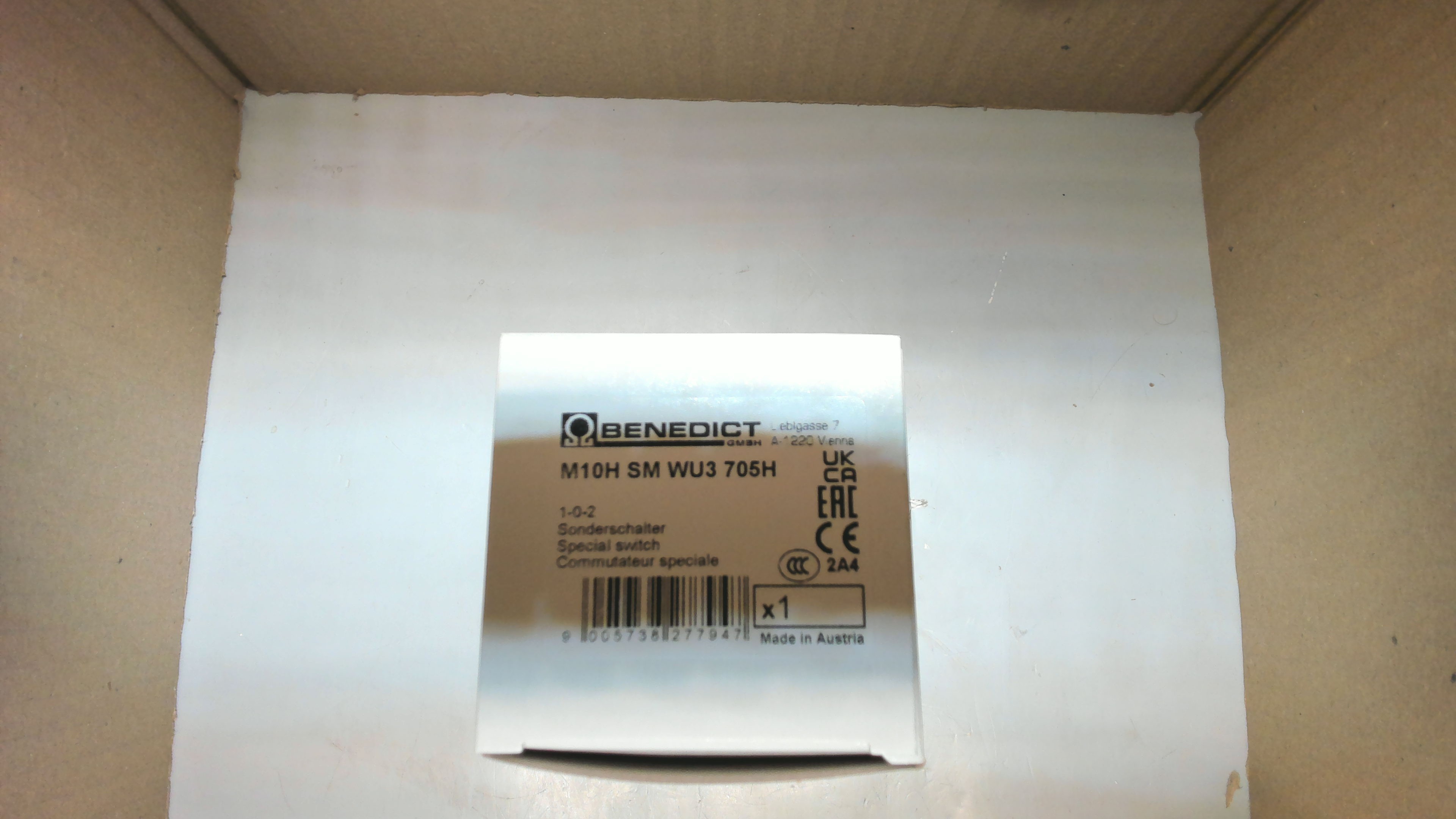 M10H SM WU3 705H
