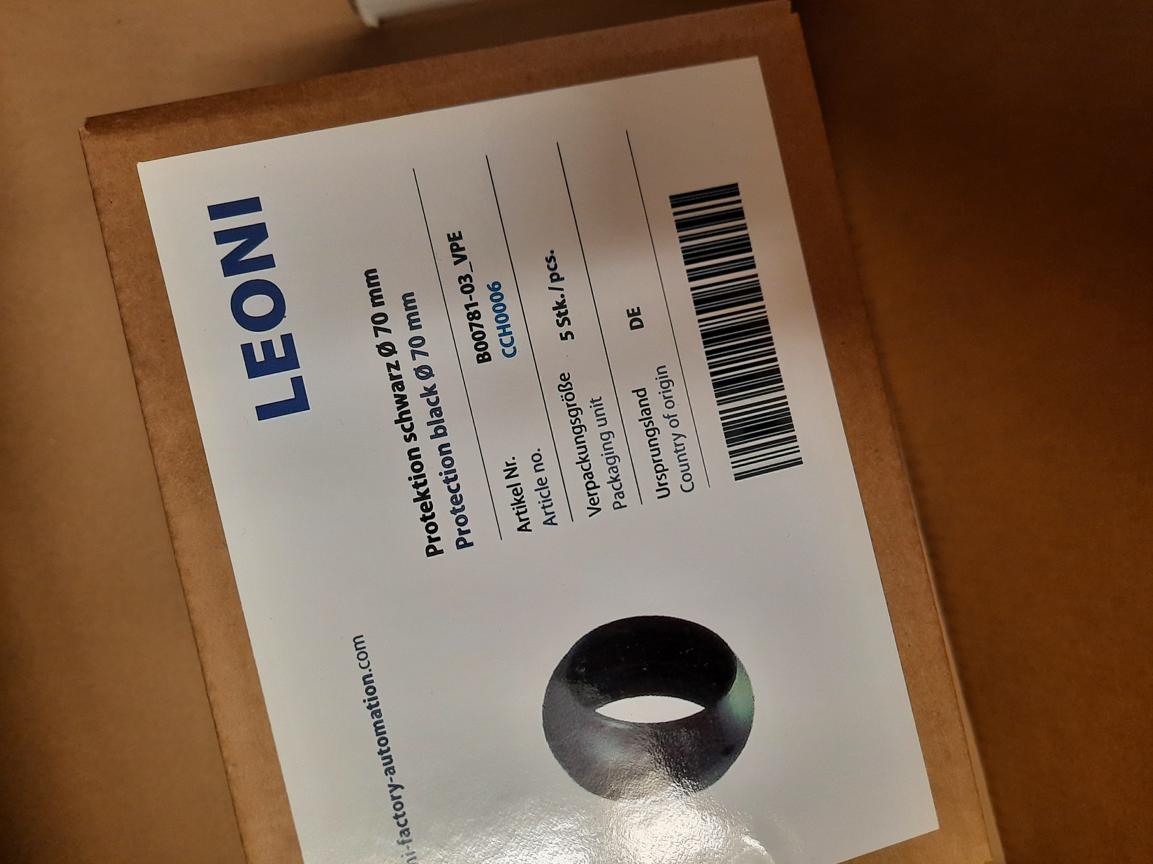 CCH0006 (B00781-03-VPE)