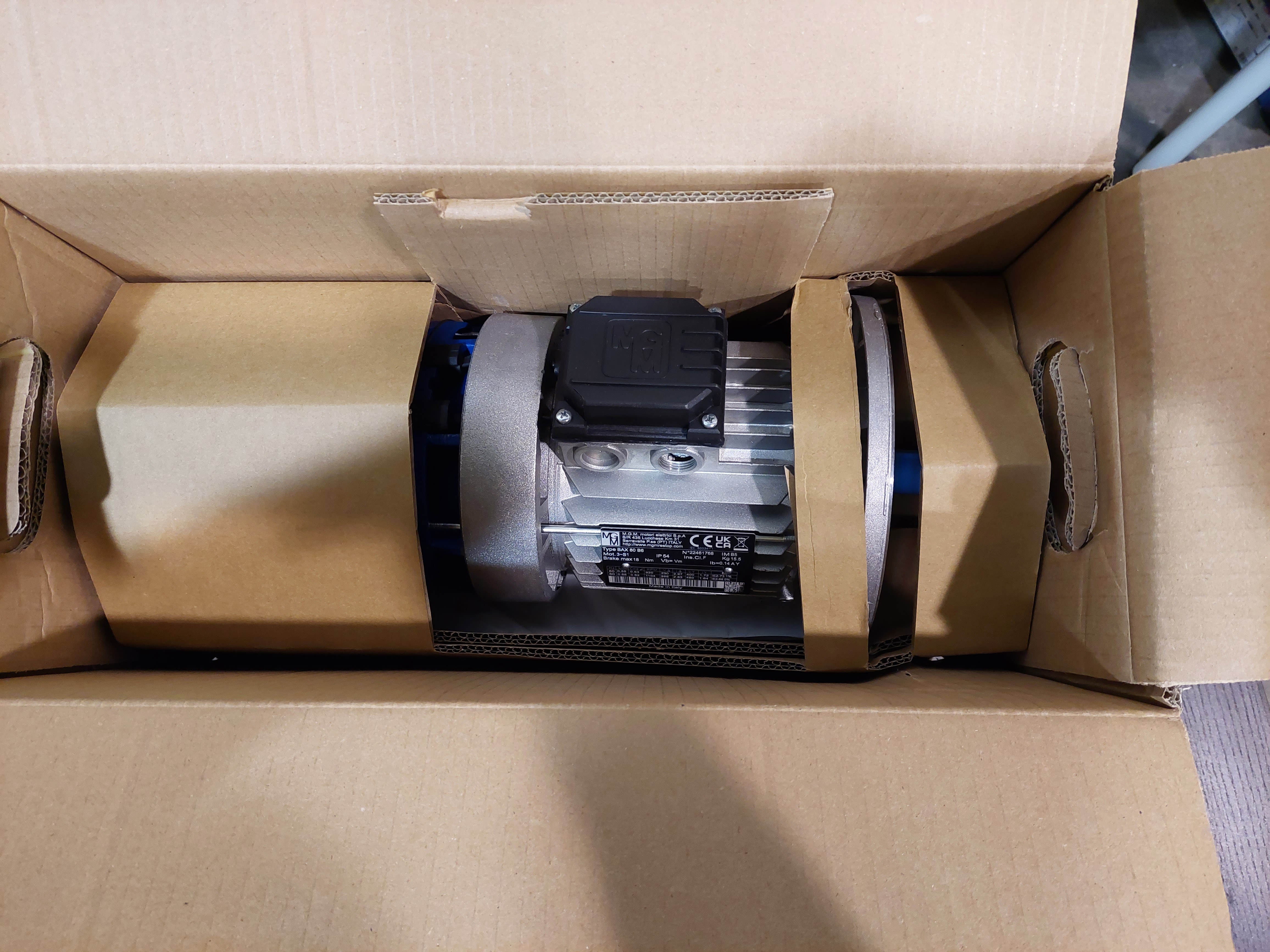 MGM BA 80 B6 preview 3