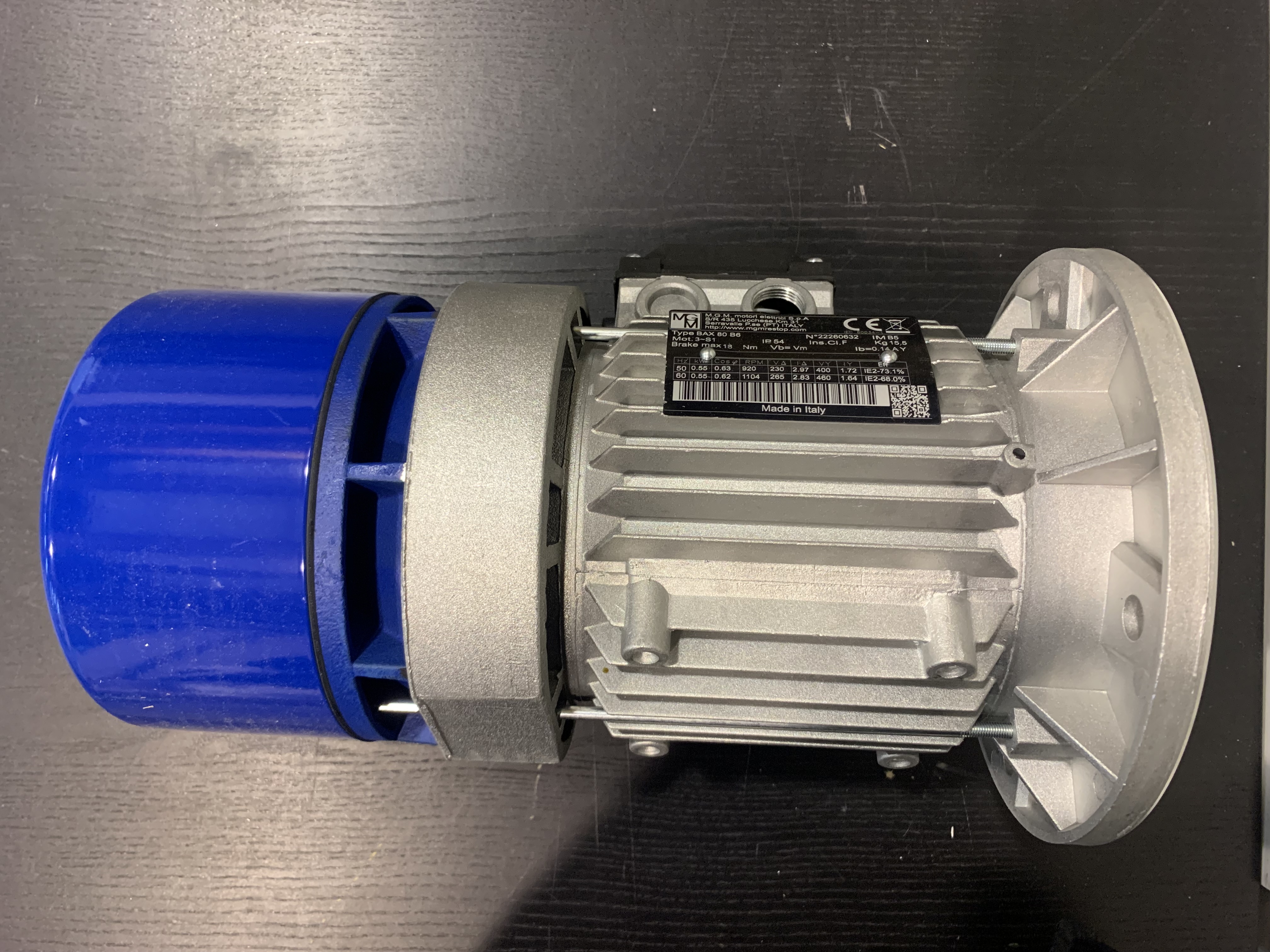 MGM BA 80 B6 preview 2