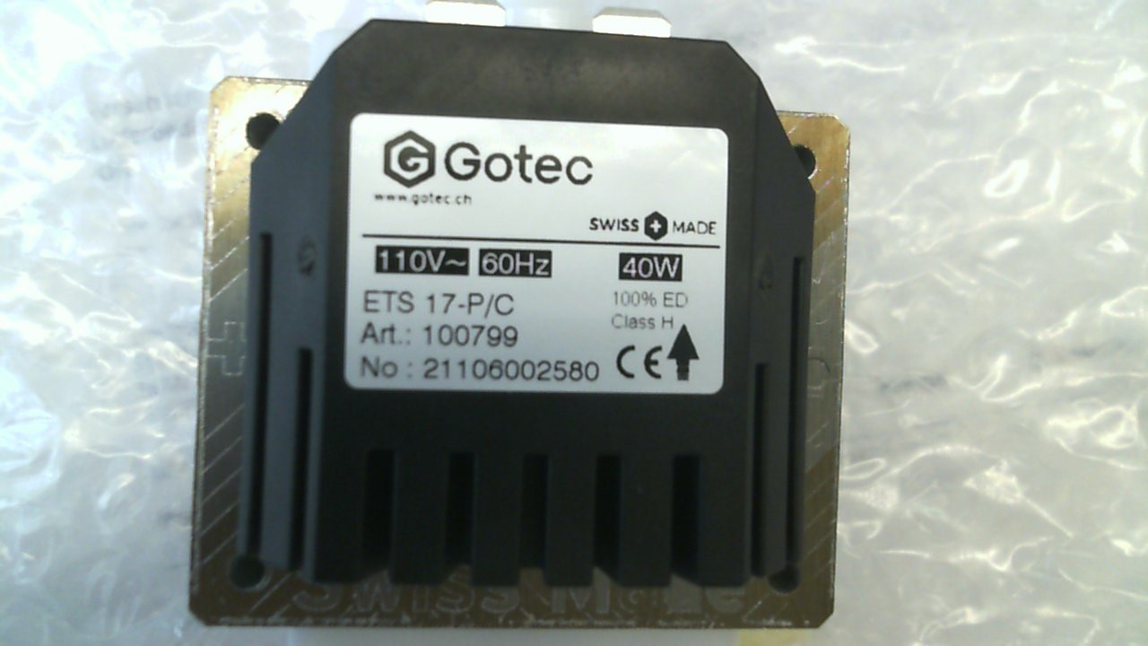 ETS17-P/C-110/60 (100799)