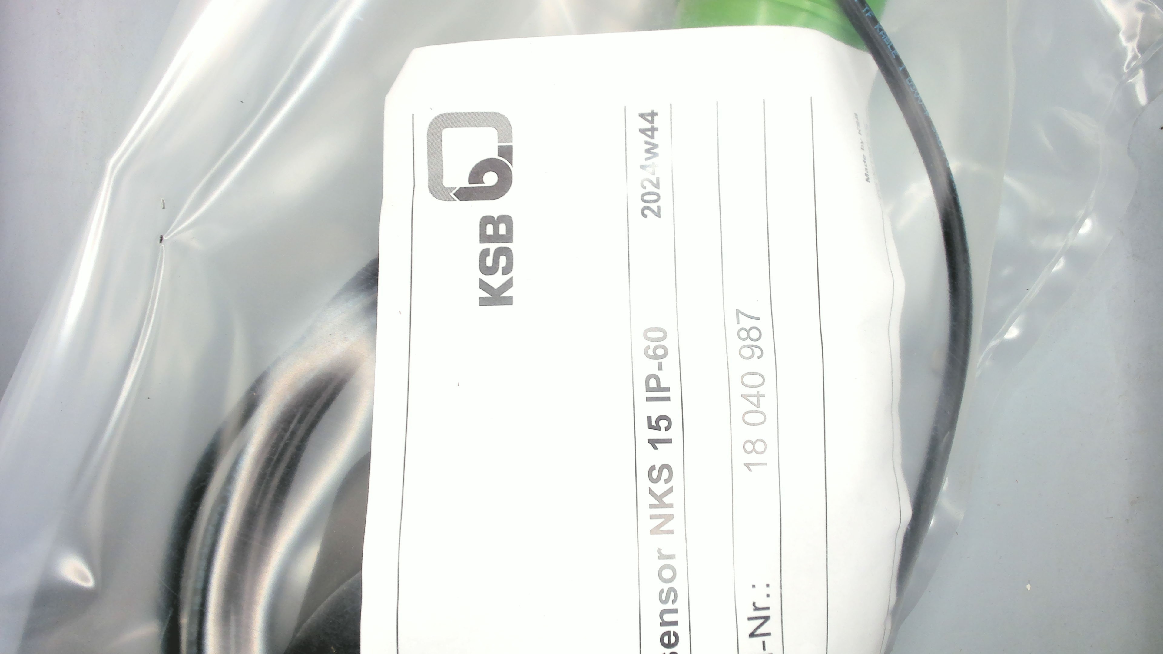 NKS 15 IP 60