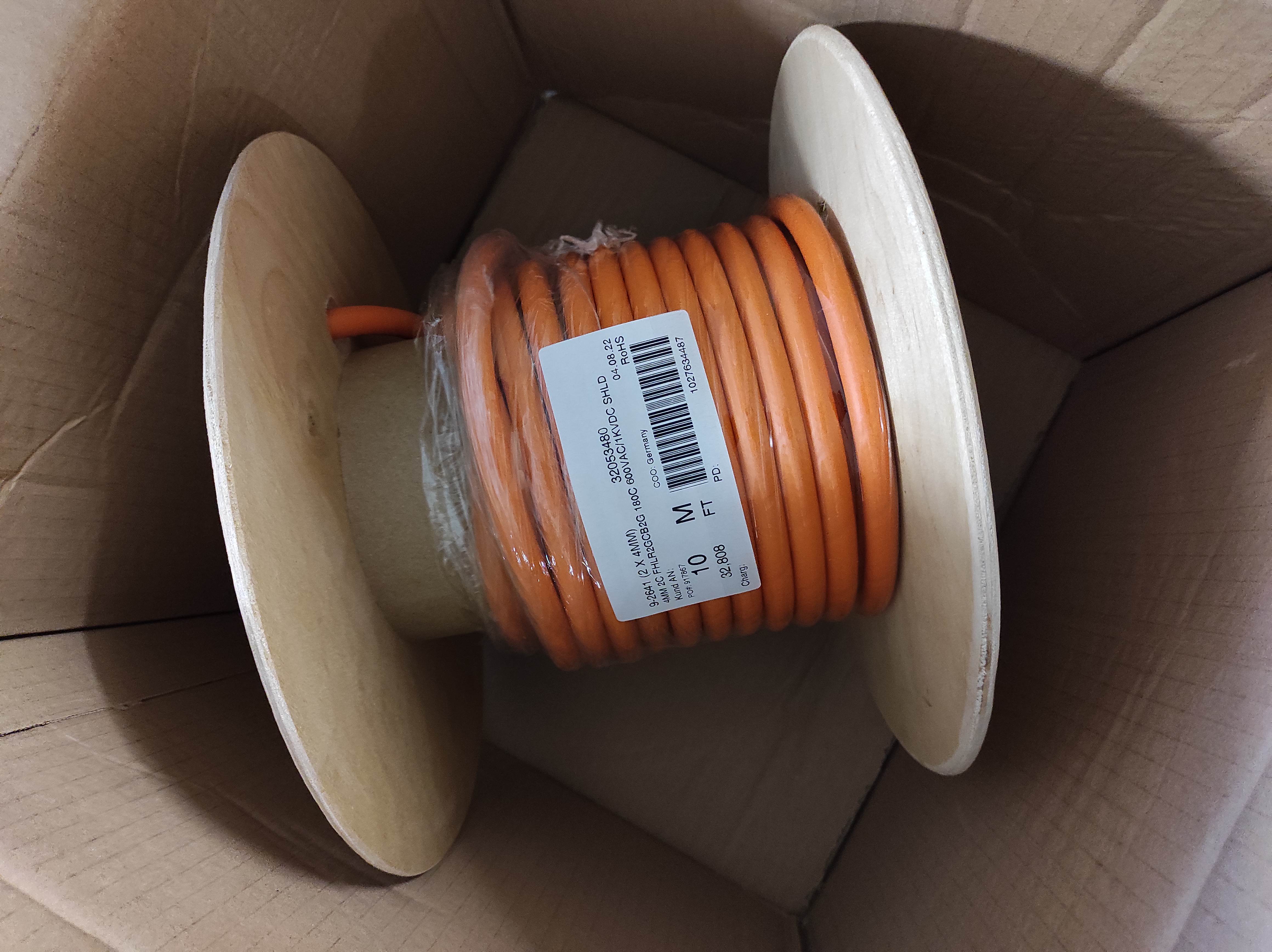 Nr.:153706, Type: FHLR2GCB2G 4MM 2C