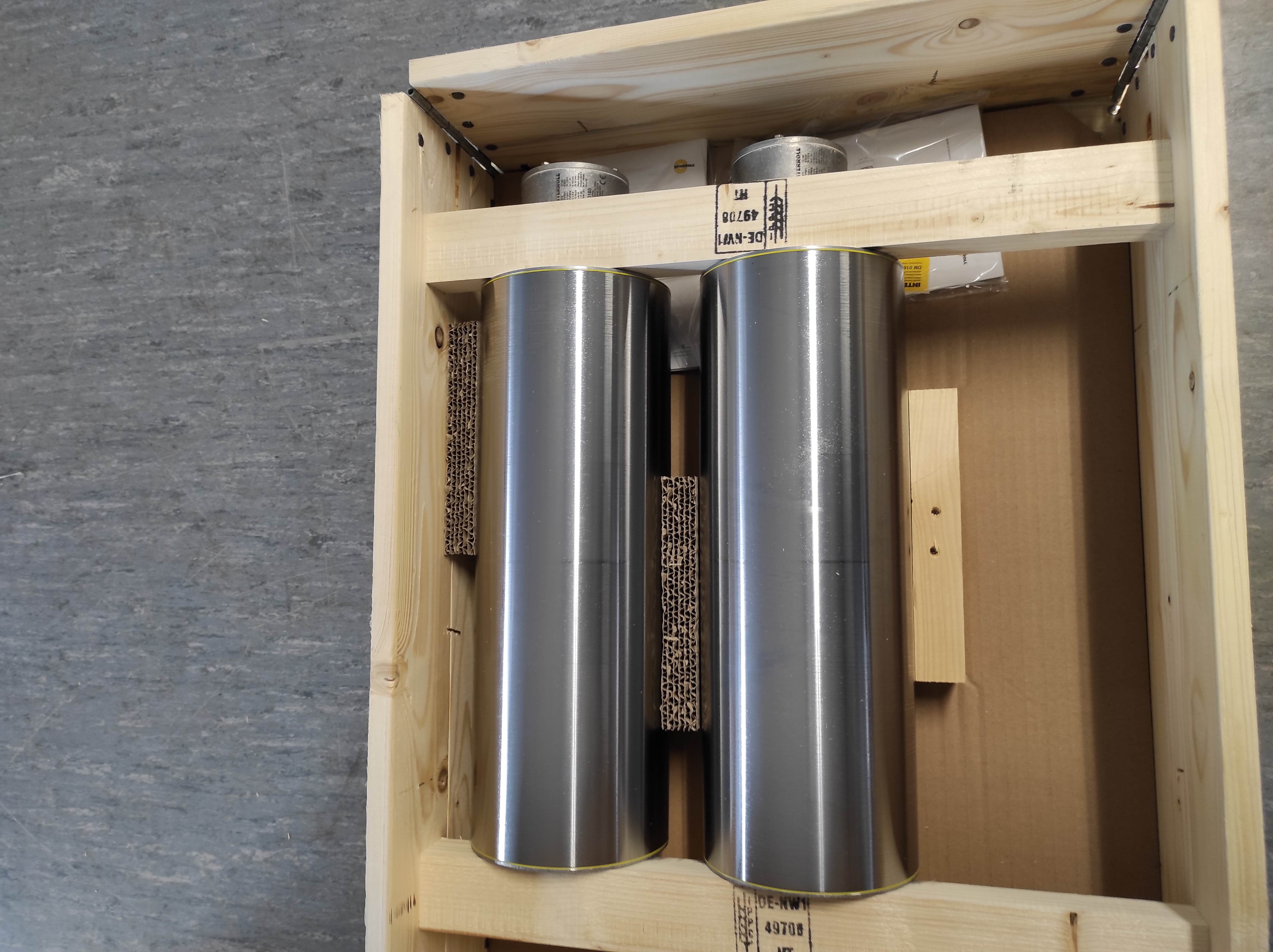 MI-DM0165 DM1653-AAA06A0E0DGA-457mm