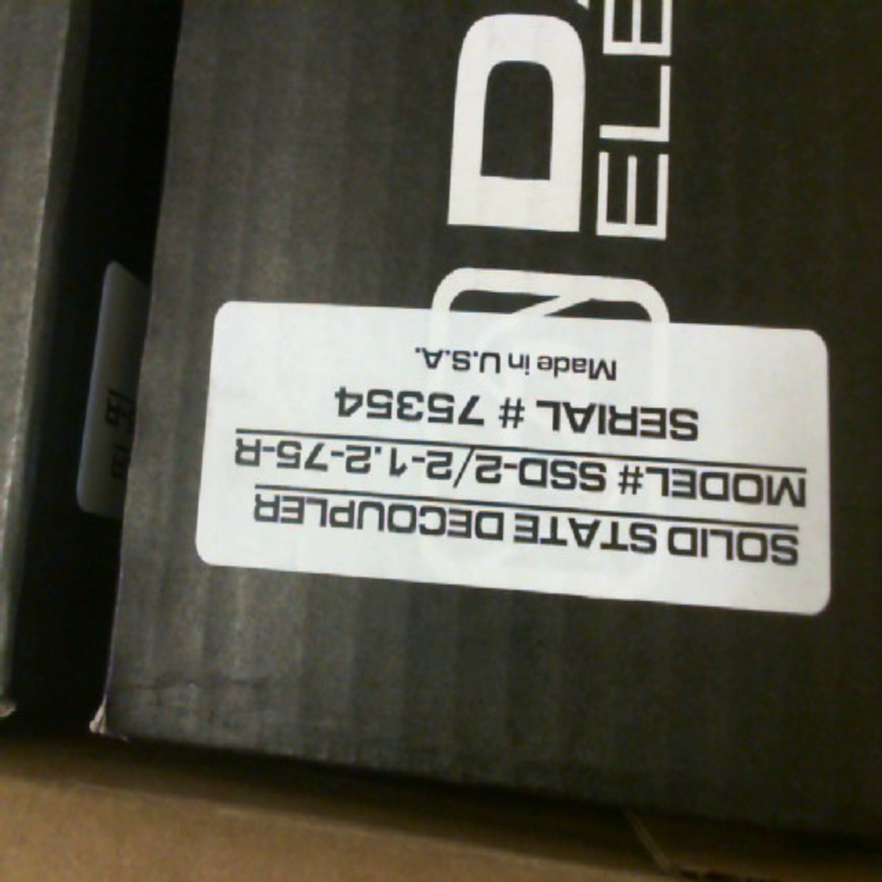 SSD-2/2-1.2-100R