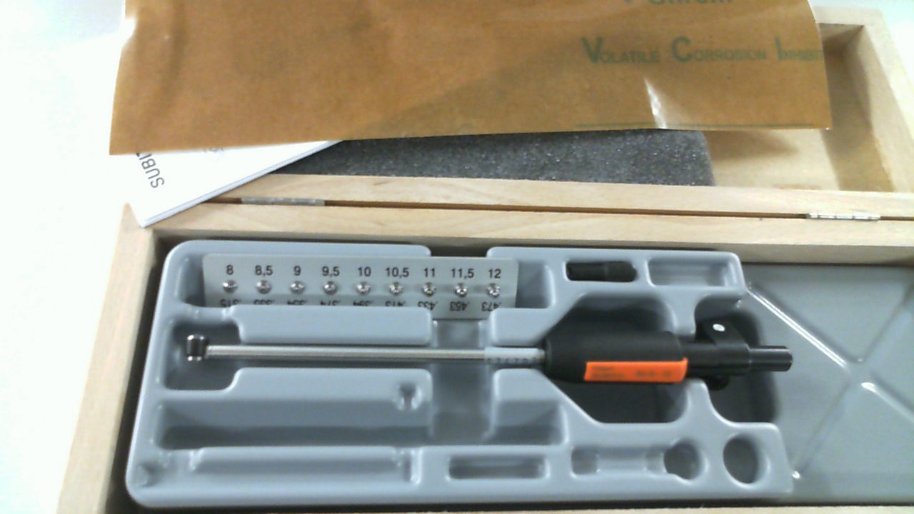 SUBITO SU 8-12 mm