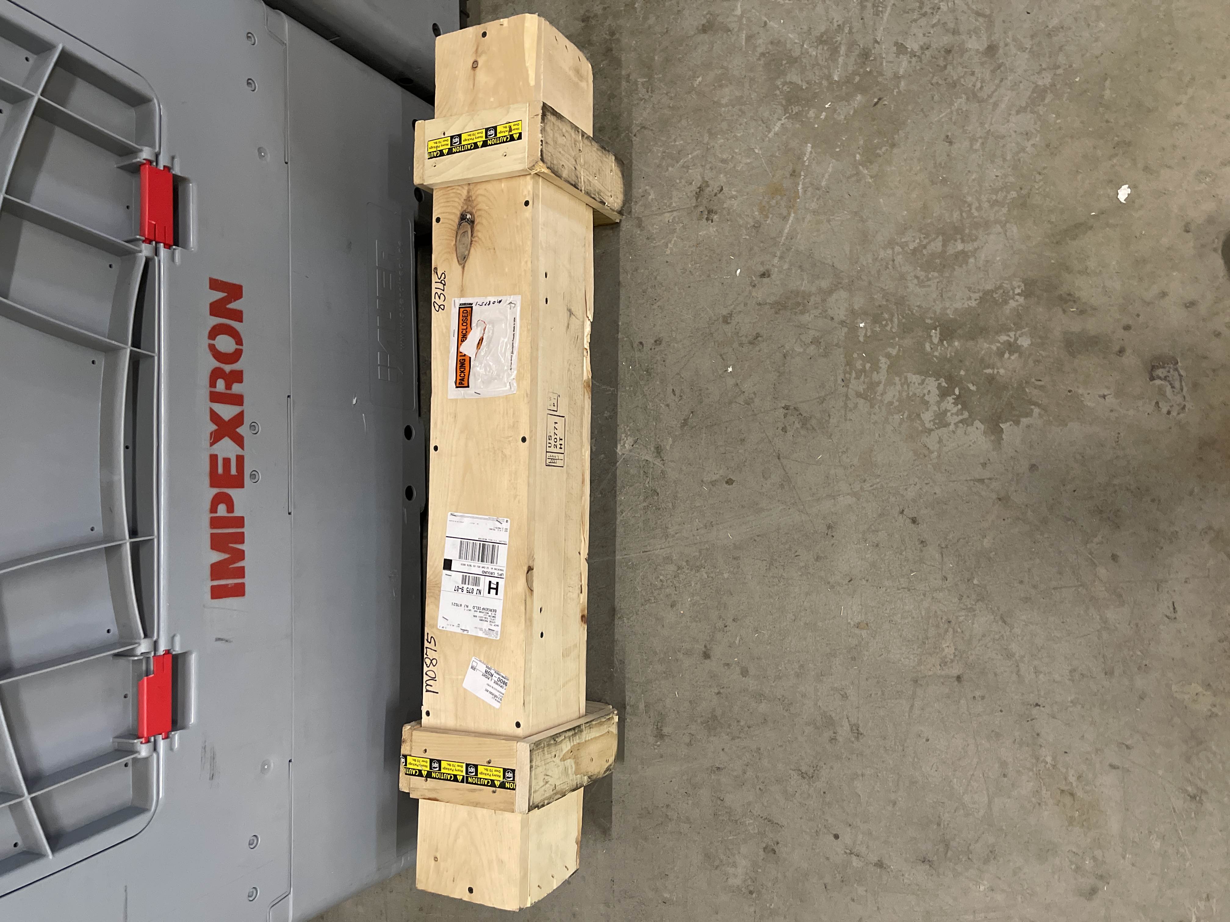 Complete shaft for RLHA 28