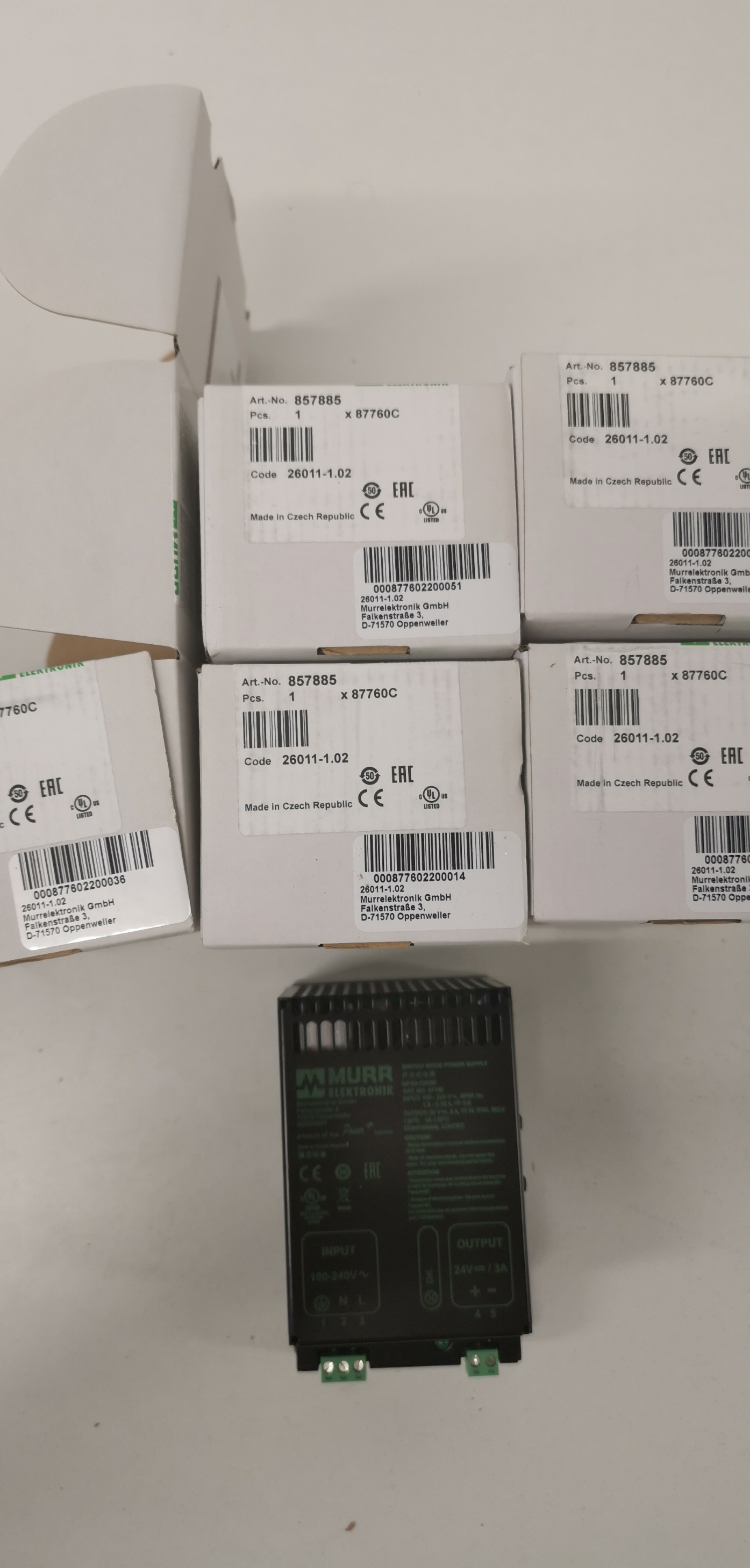 MPS3-230/24