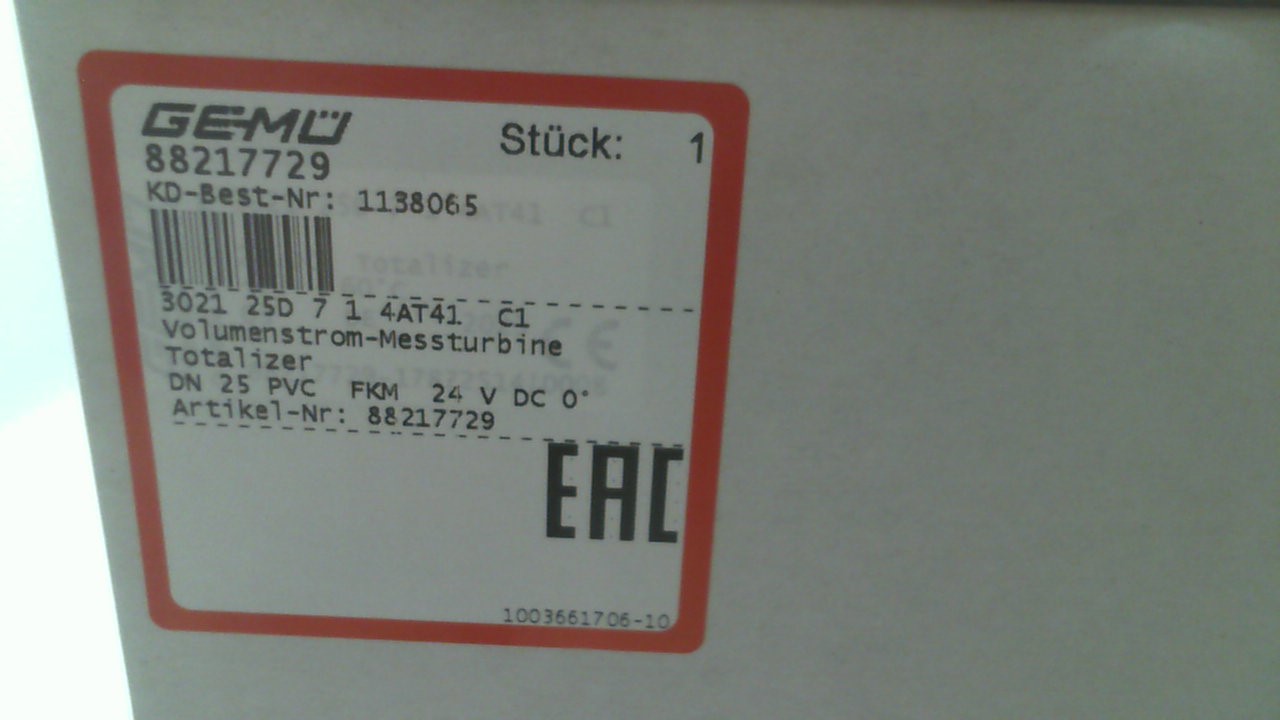 3021 25D 7 1 4AT41 C1