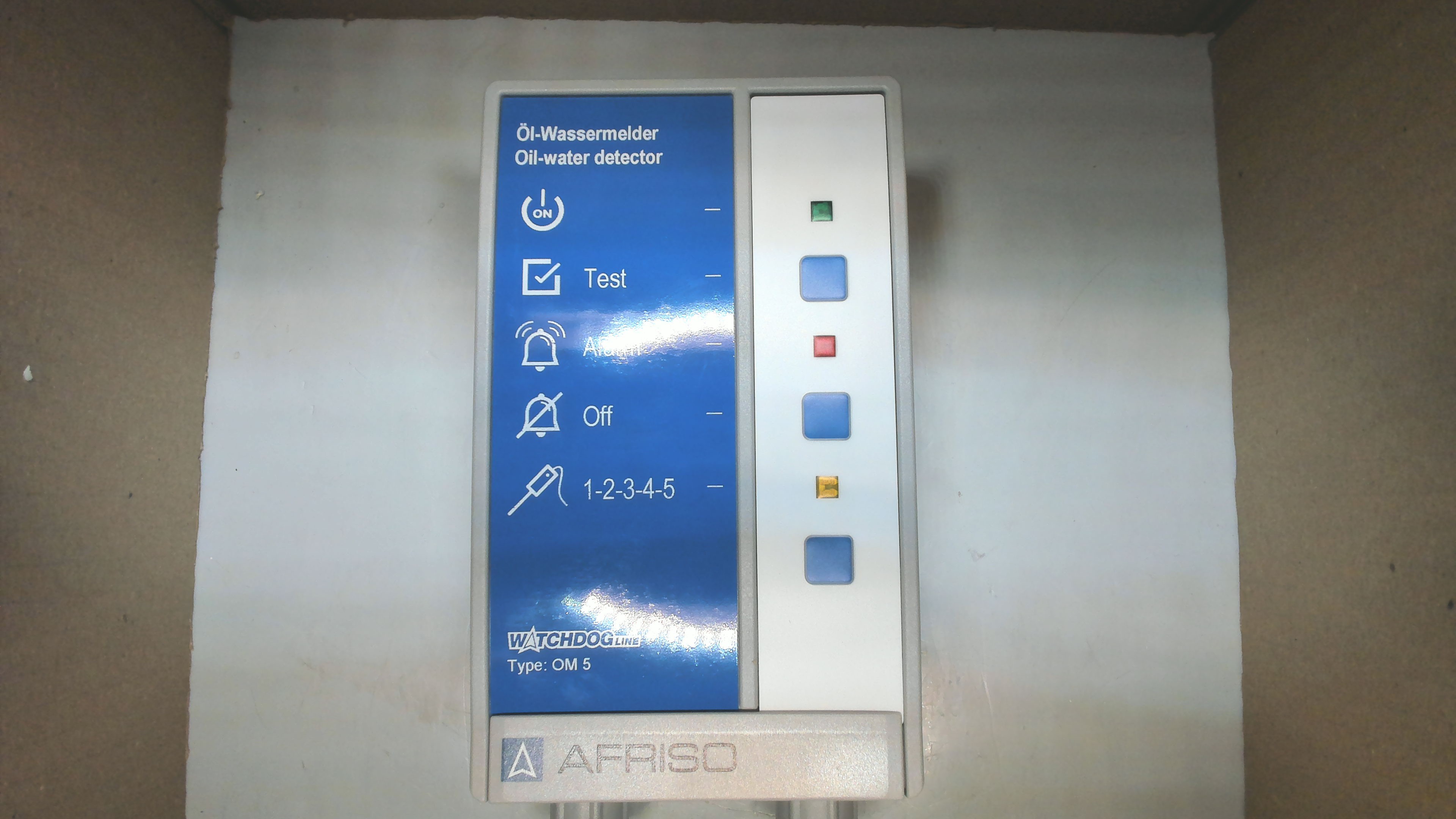 Nr.: 44502 Type: OM5 230V
