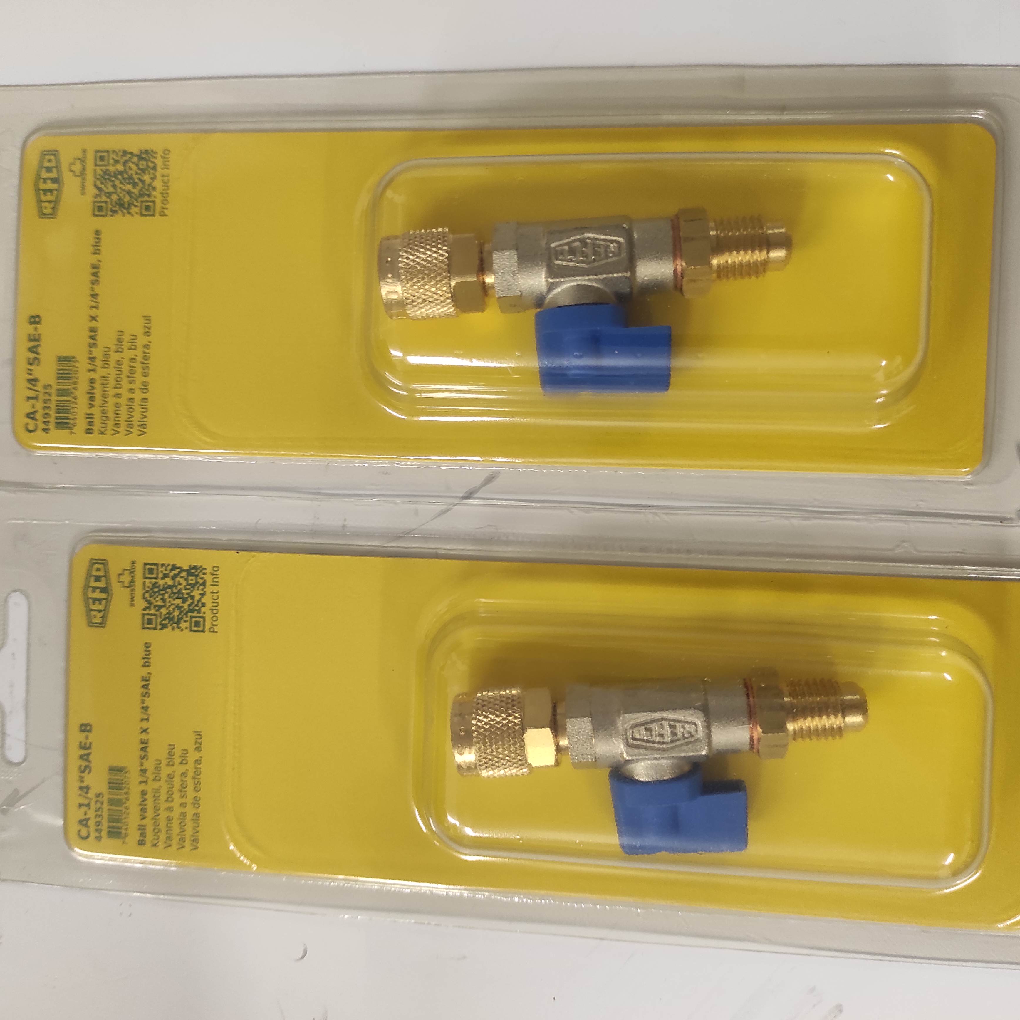 4493525 / CA-1/4"SAE-B