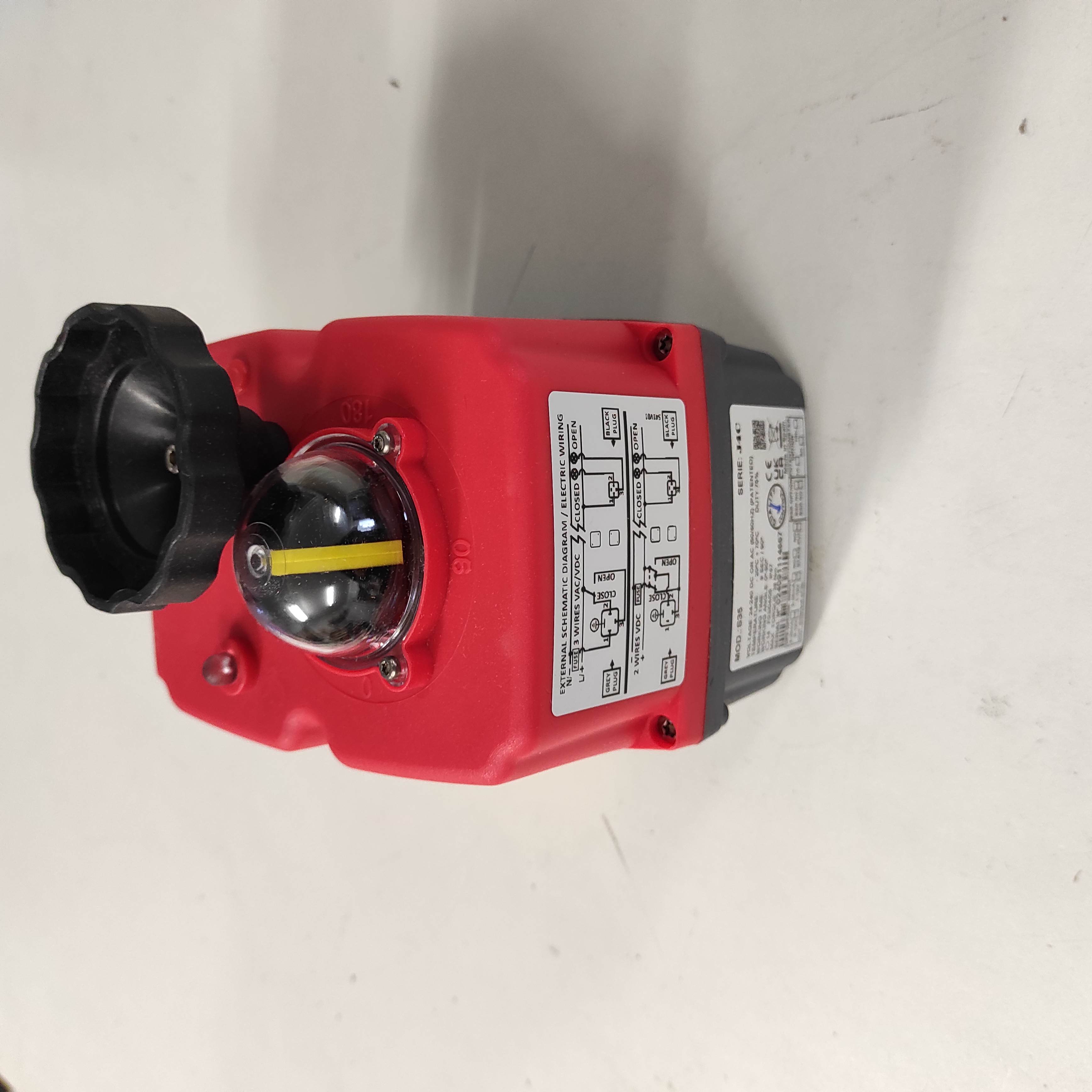 PN: S4C000209 J4C-S35 MF/14mm