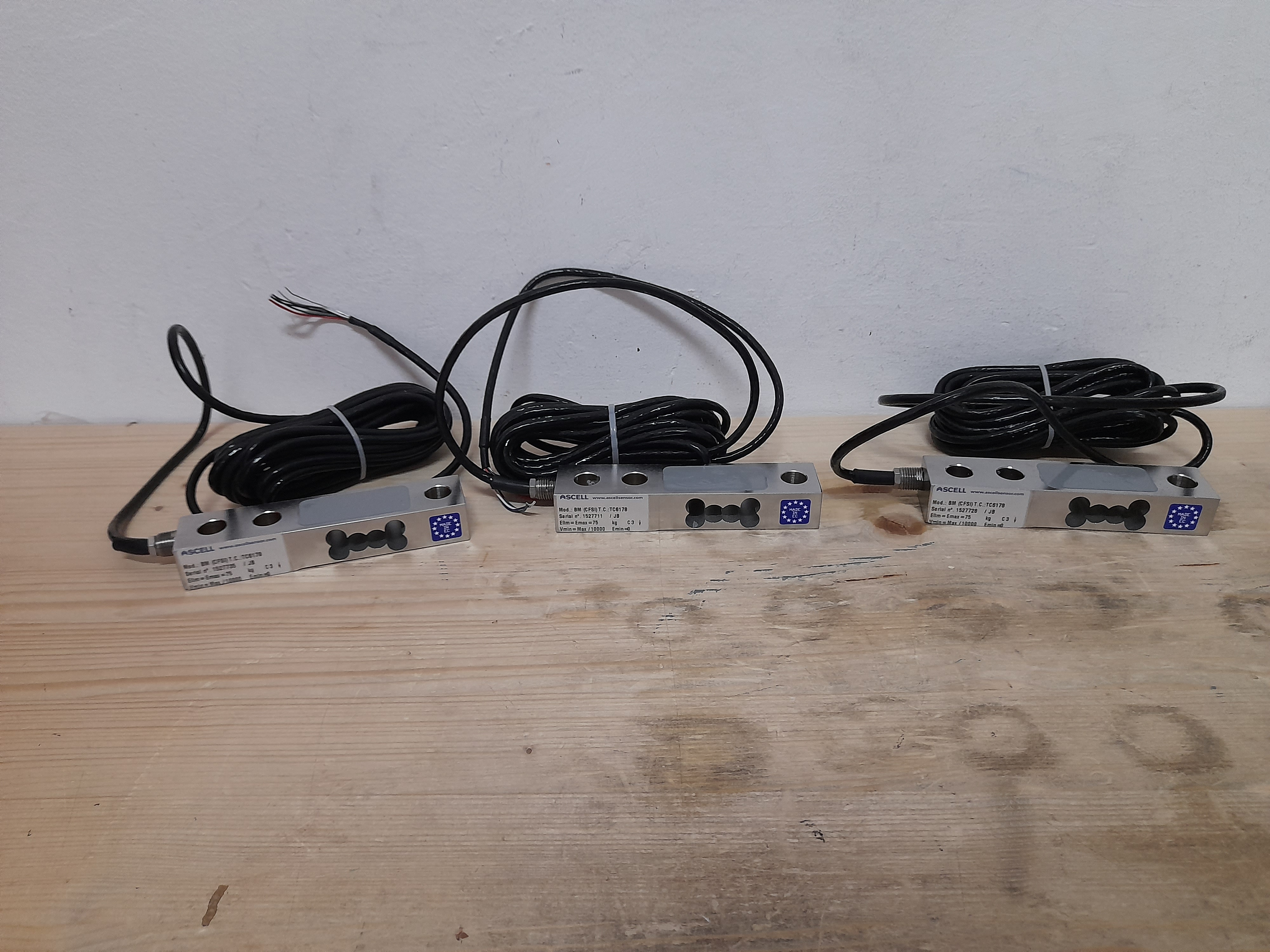 104750IP67 / CFSI 75kg