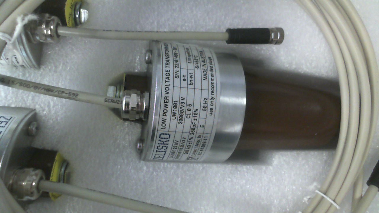 SMVS UW 1001 (25.000V) Klasse 0,5