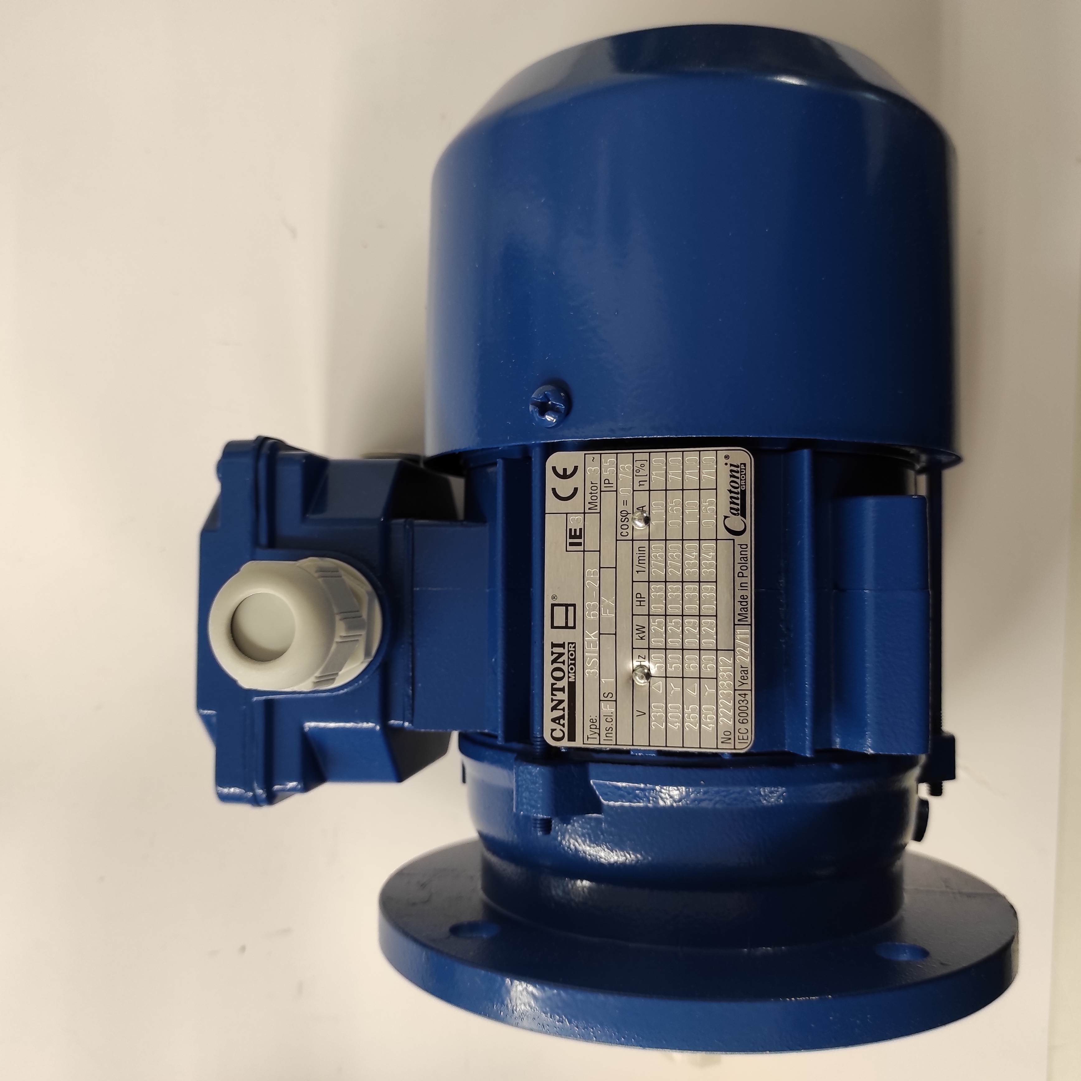 Type: 3SIEK-63-2B