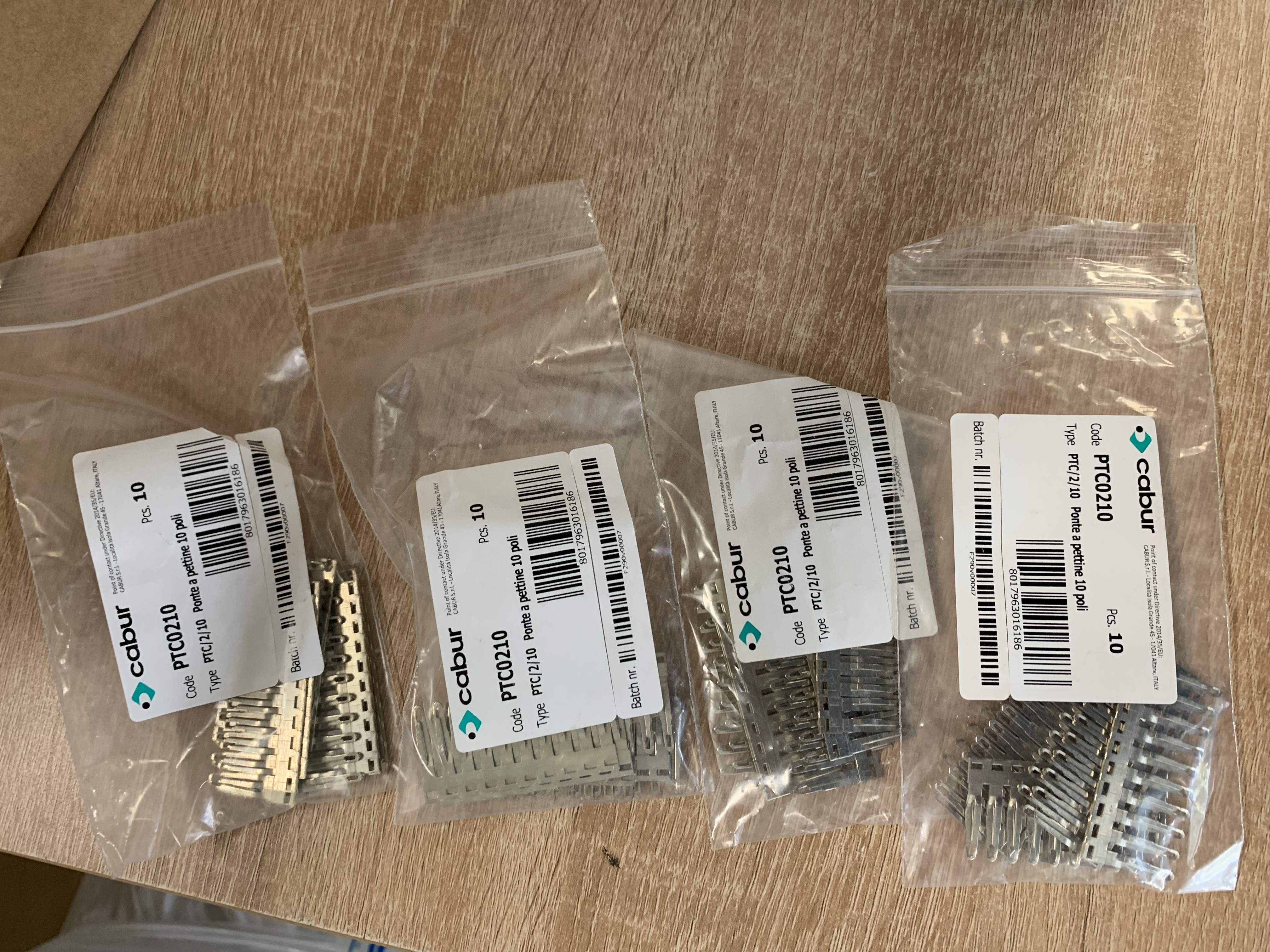 PTC/2/10 / PTC0210