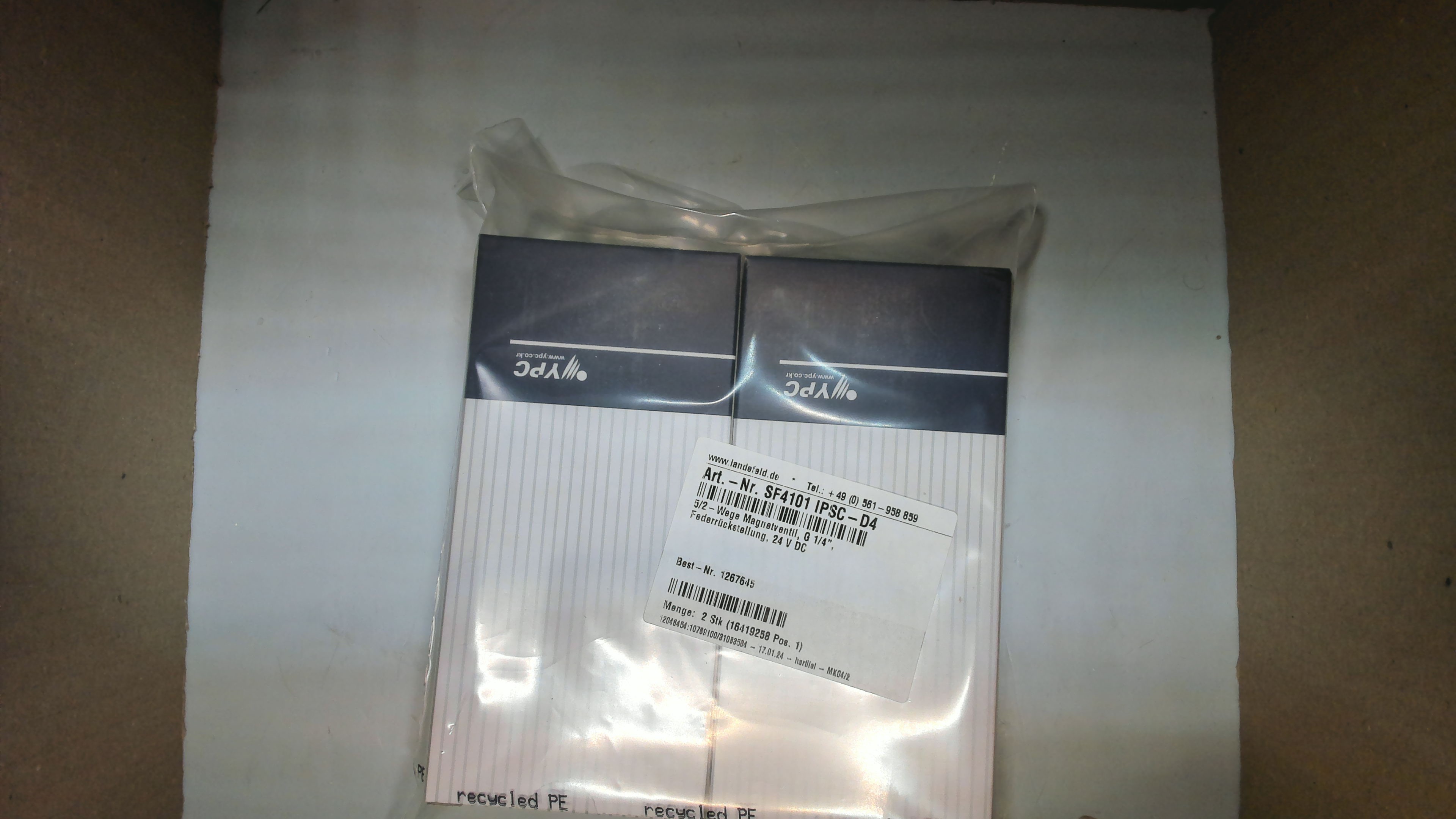 SF4101 IPSC-D4