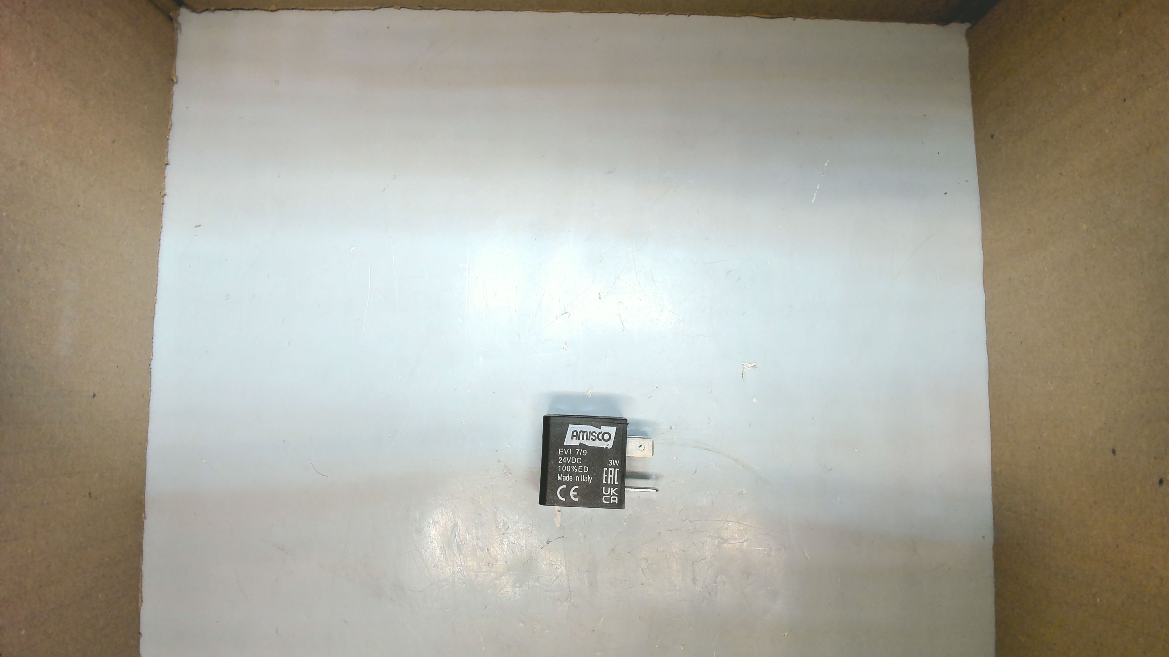 EVI 7/9 24V DC 3W