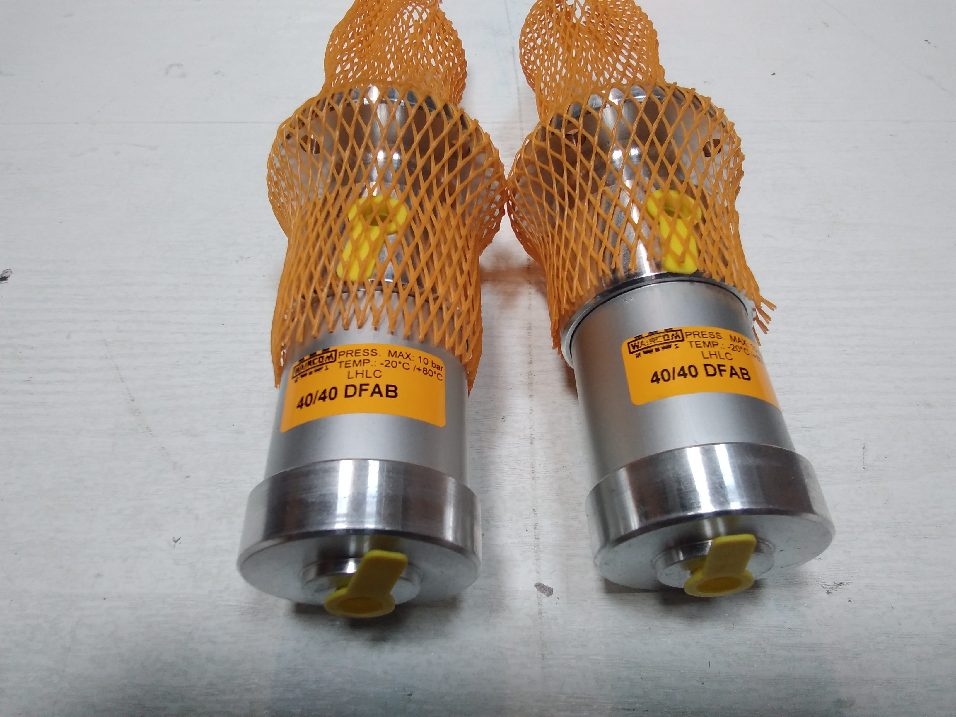 40/40 DFAB