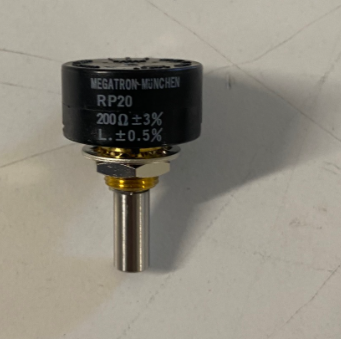 RP 20 - 200 OHMS preview 2