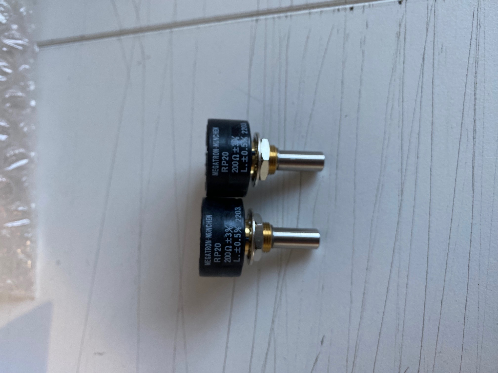 RP 20 - 200 OHMS preview 5