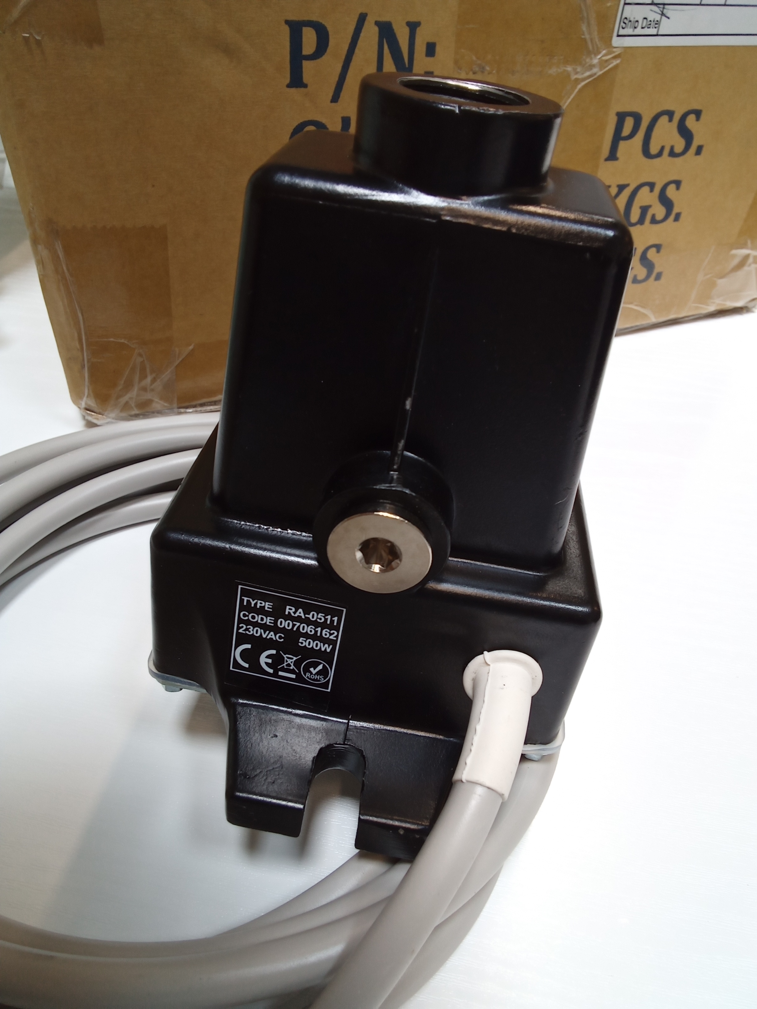 RA-0511 500W 230V (cod. 00706162)