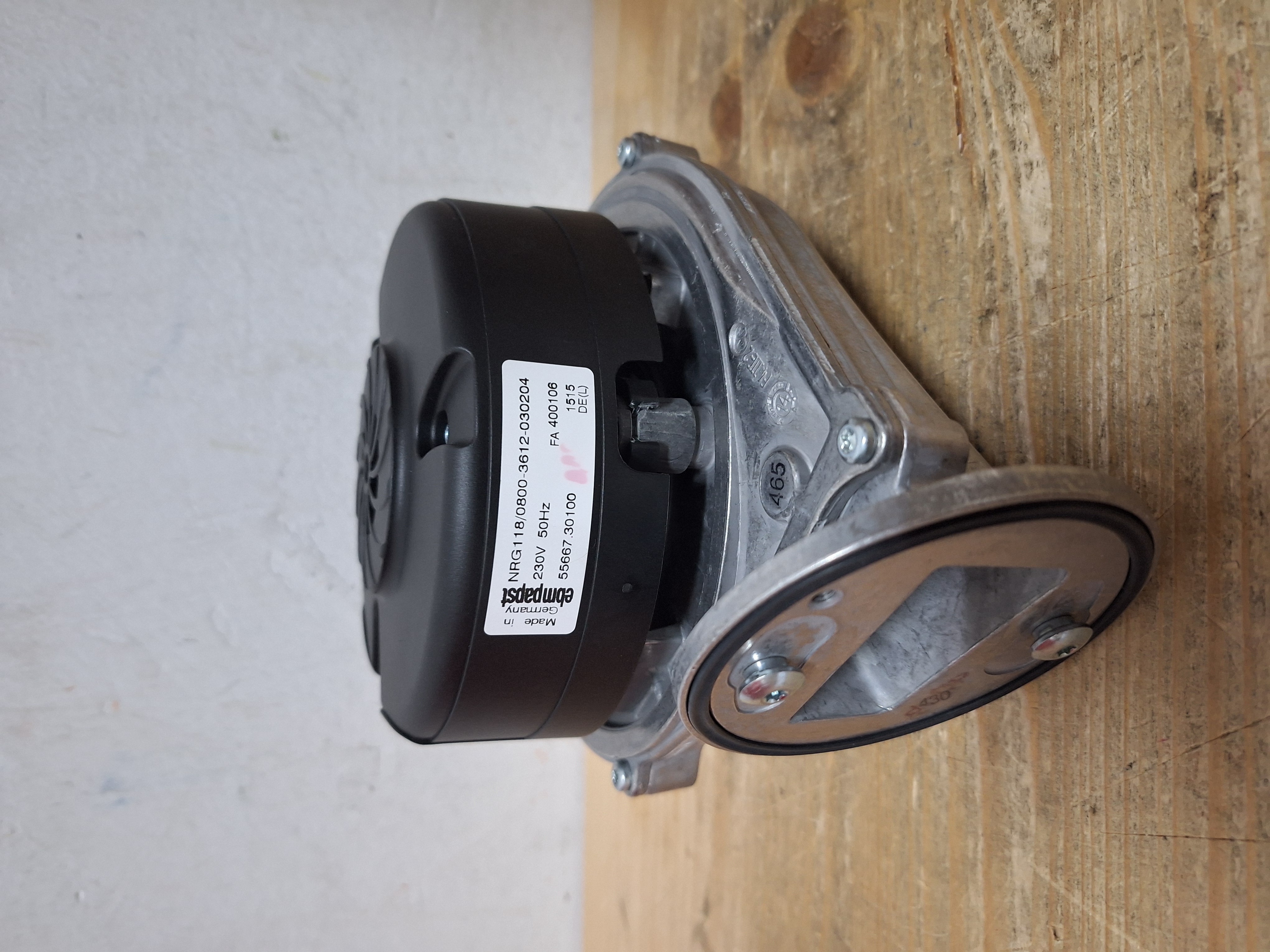 NRG118/0800-3612-030204 OEM preview 3