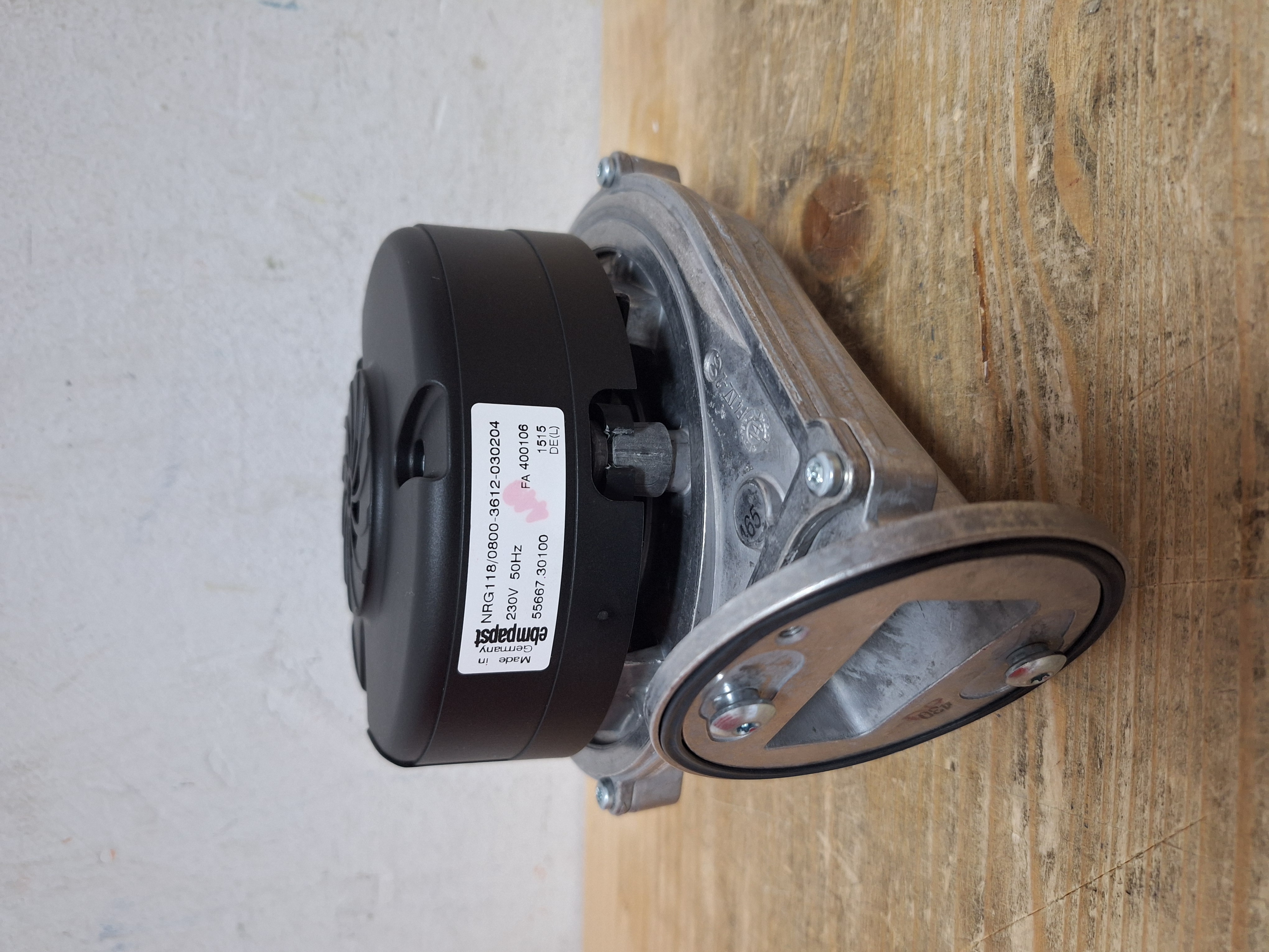 NRG118/0800-3612-030204 OEM preview 2