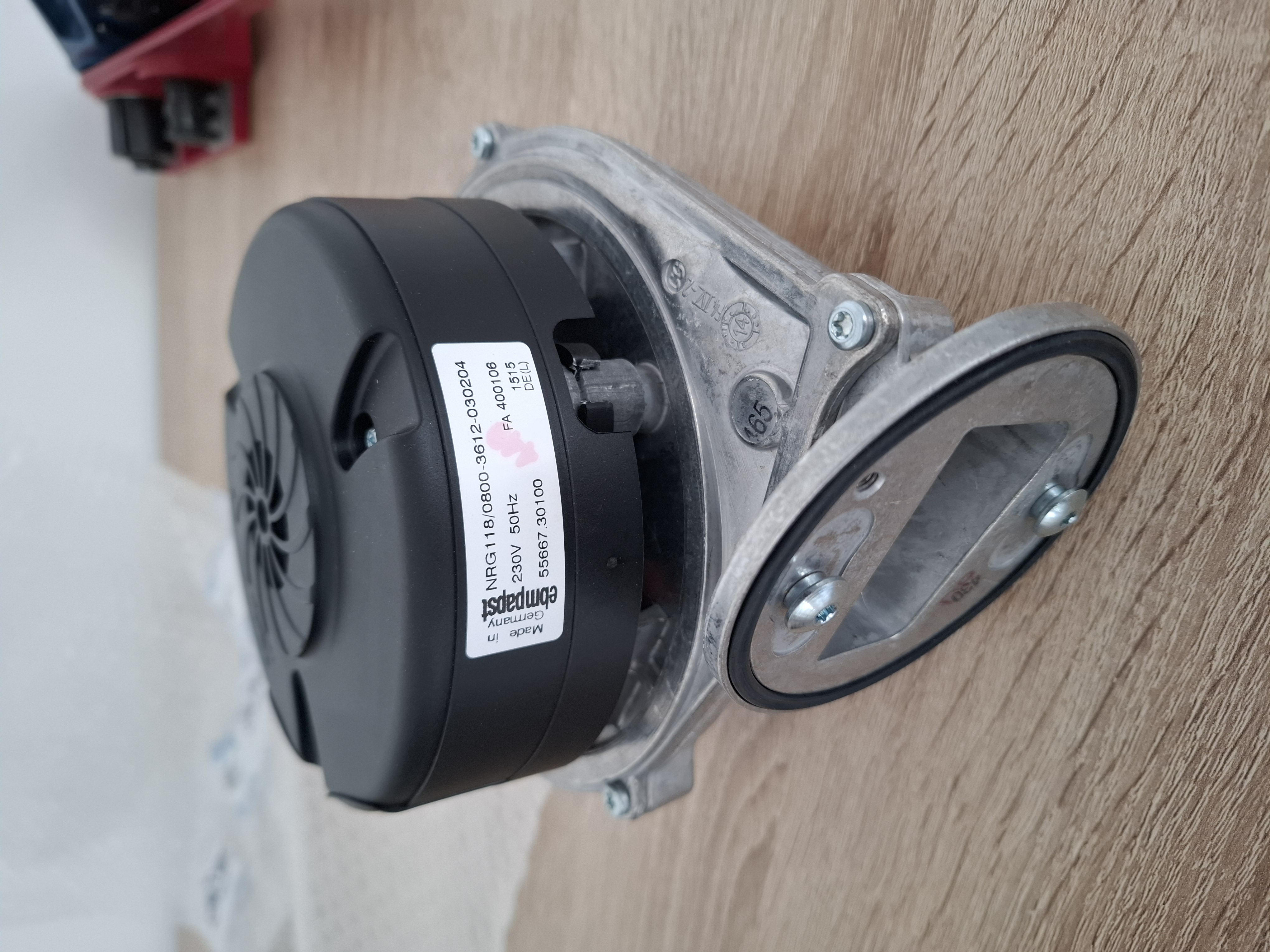 NRG118/0800-3612-030204 OEM