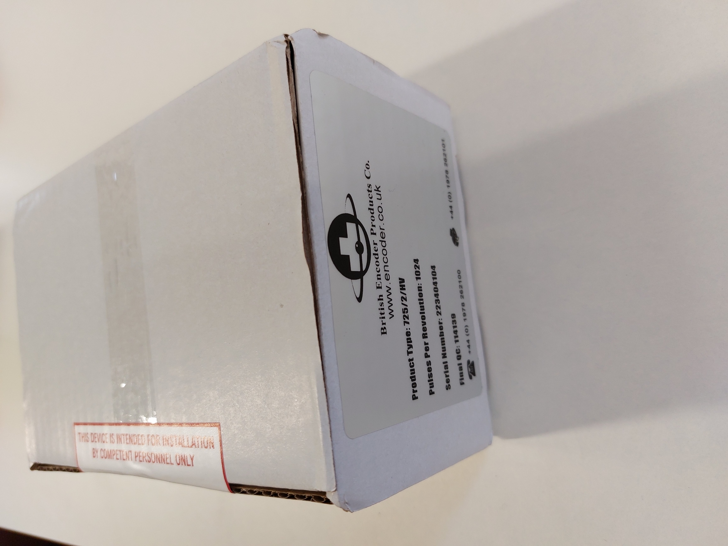 725/2-10F-S1-1024-R-HV-1-SG2-ST-IP50