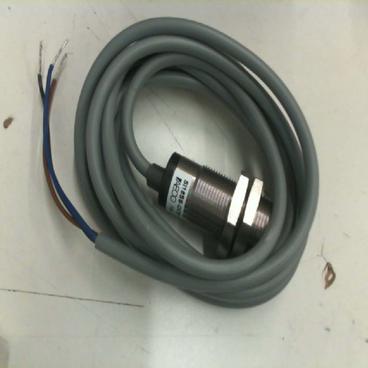 SI18SS-DC8 NPN NC S