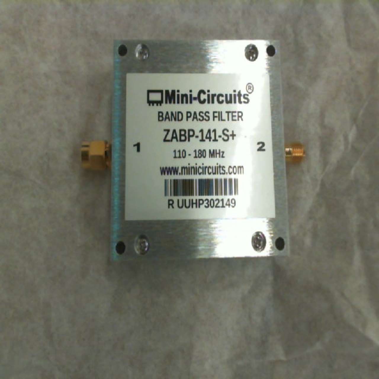 ZABP-141-S+
