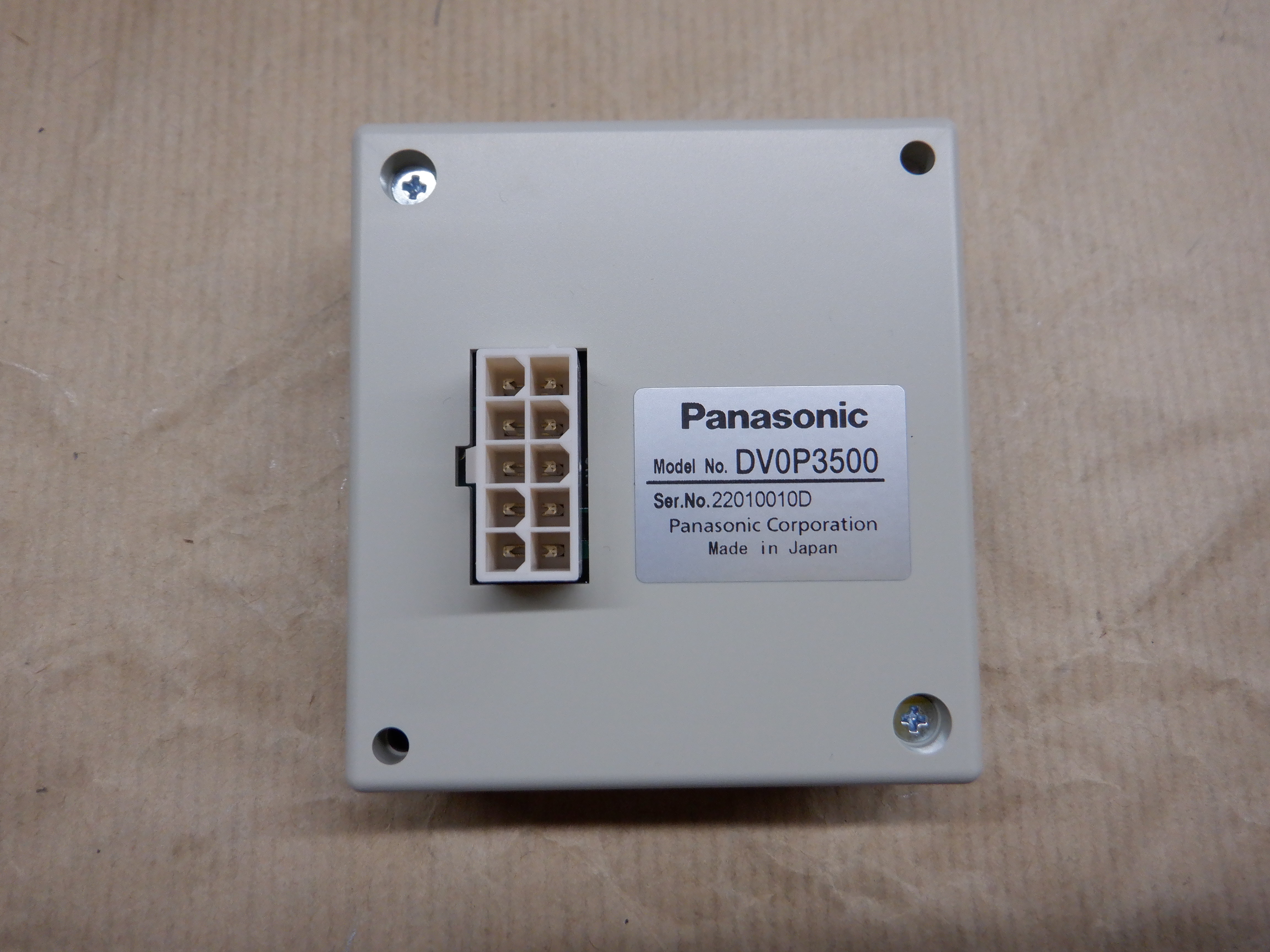 DV0P3500