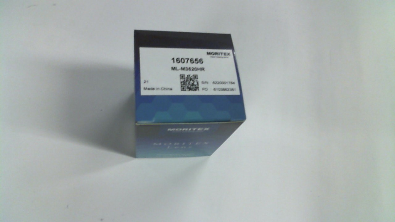 ML-M3520HR Objektiv
