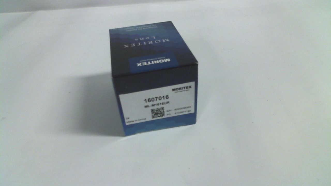 ML-M1616UR Objektiv