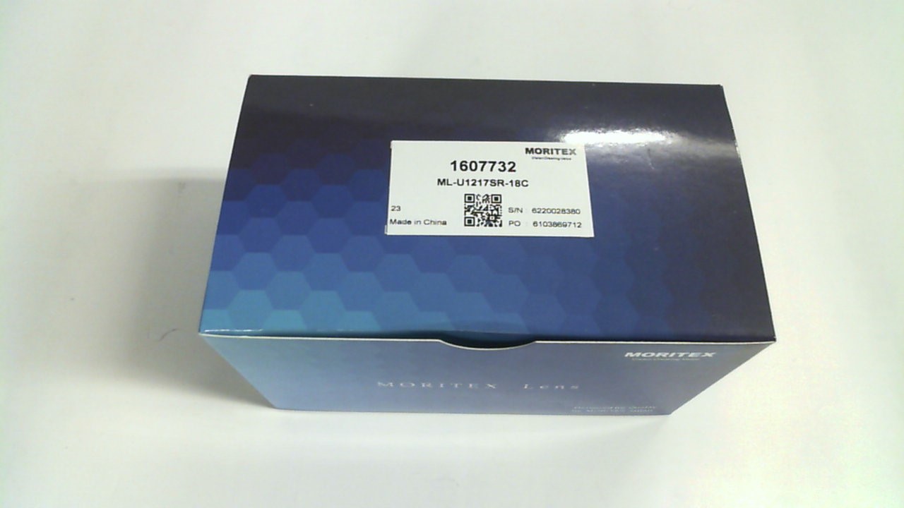 ML-U1217SR-18C Objektiv