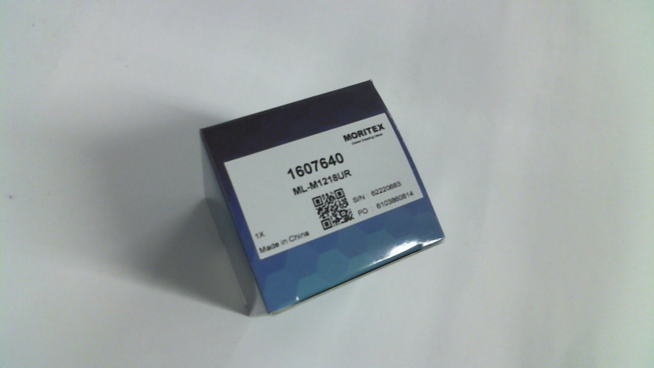 ML-M1218UR Objektiv