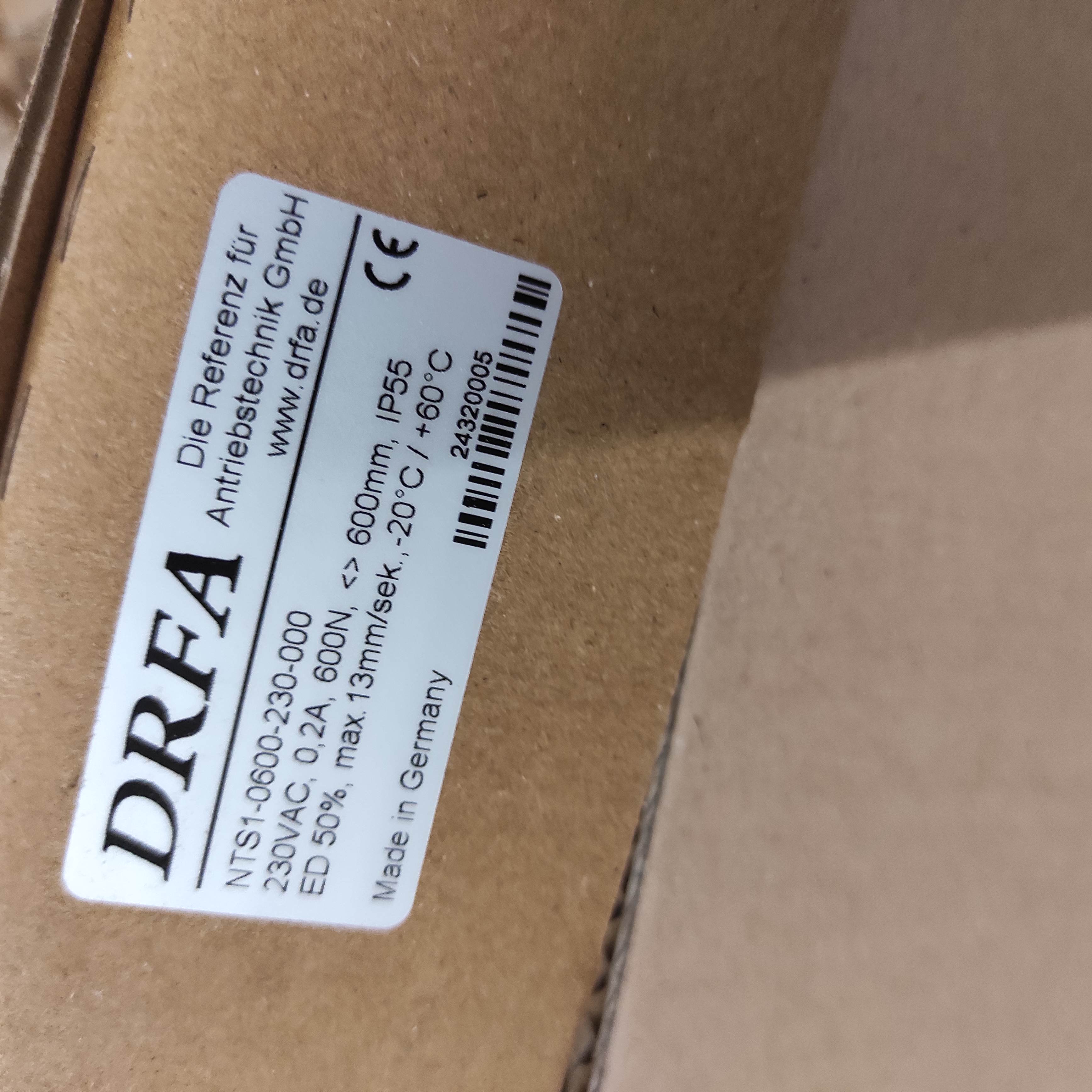 NTS1-0600-2 30-000