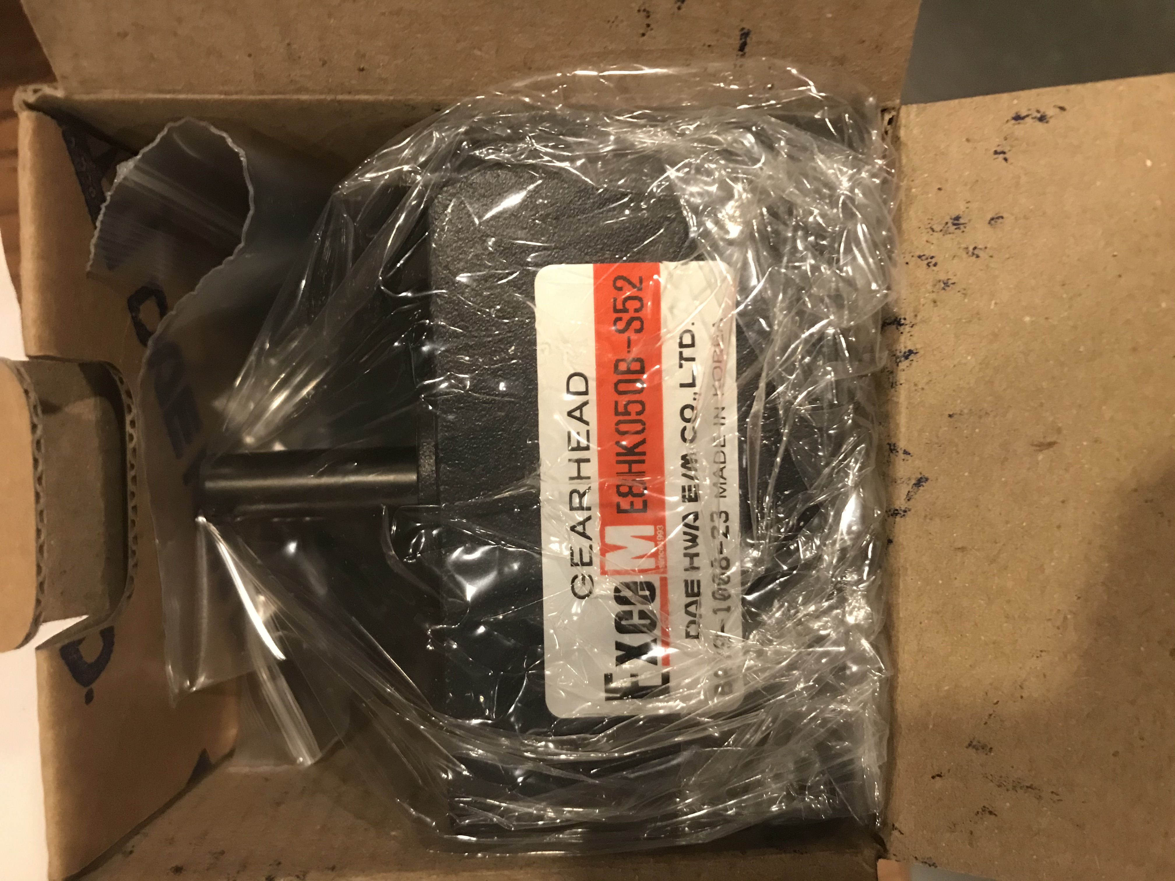 E8HK050B-S52