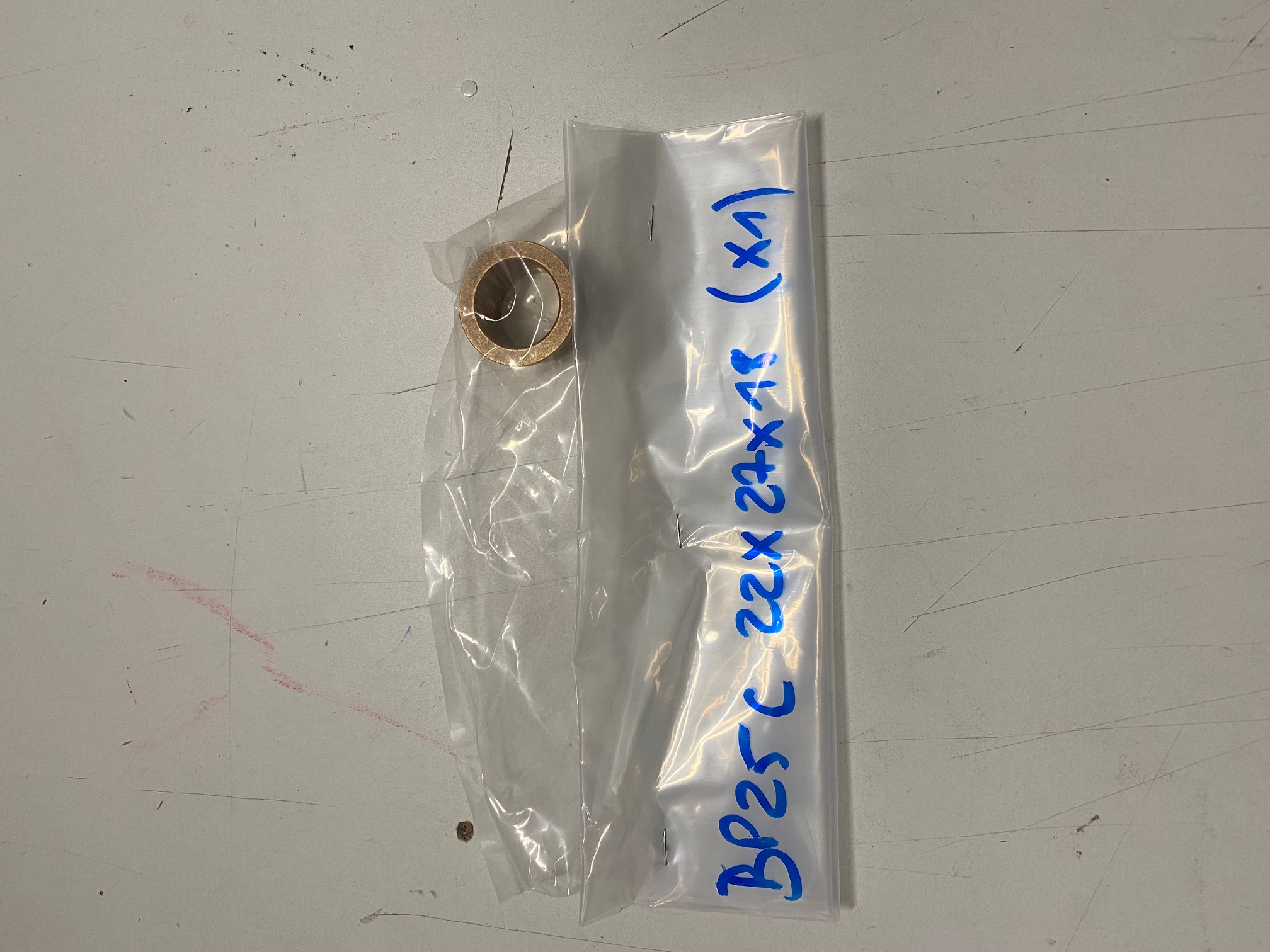 BP25 C22/27X18