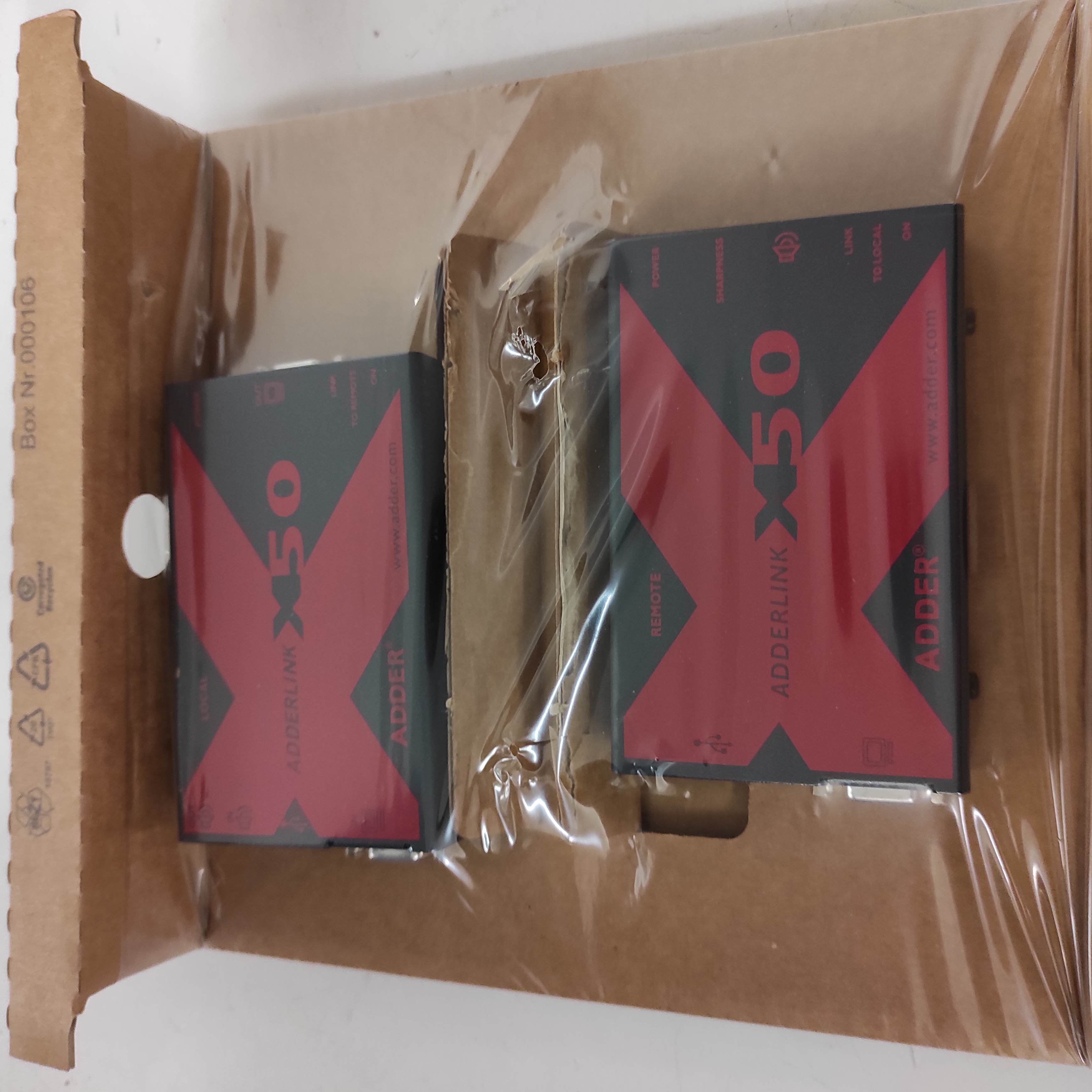 ADDERLink X50 preview 2